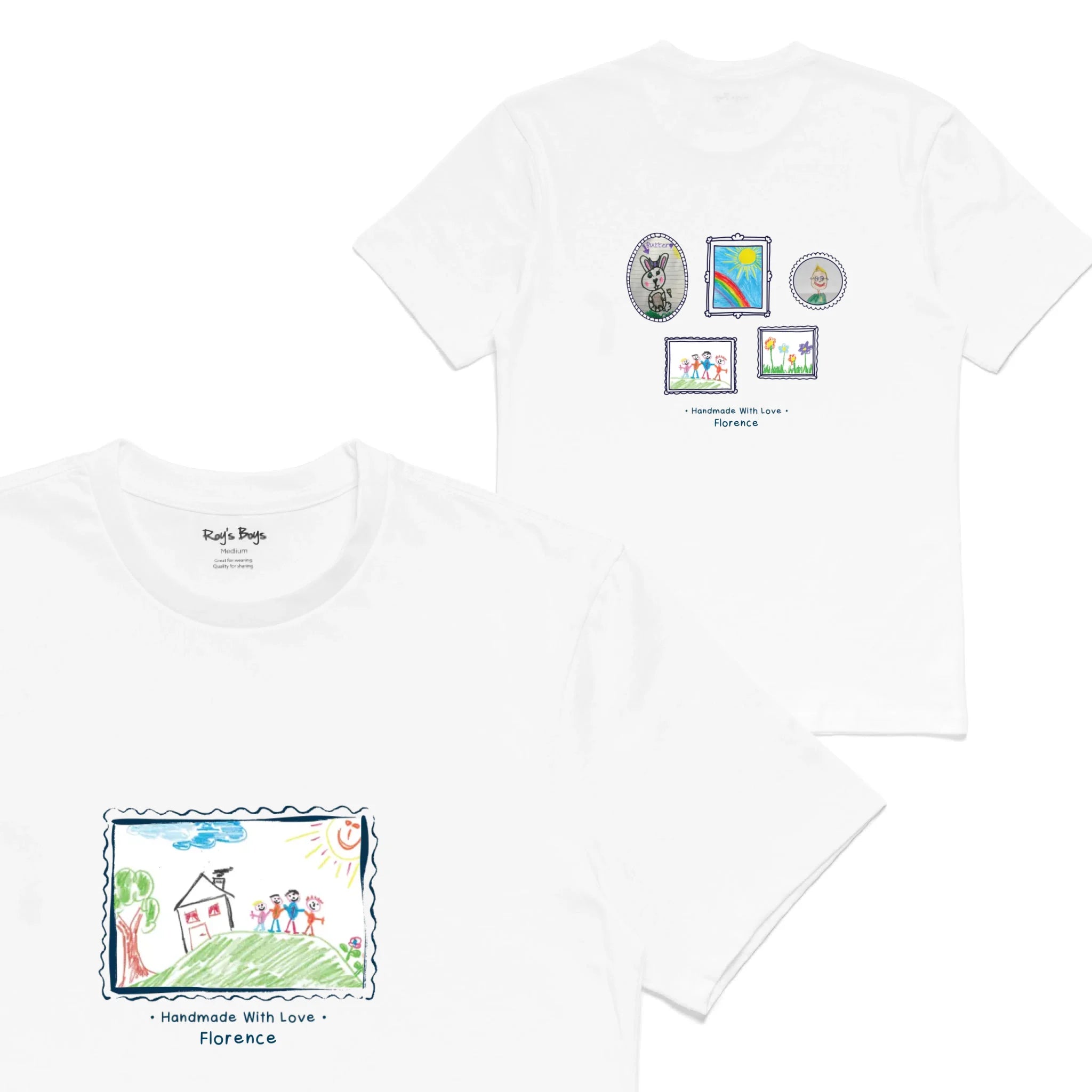 Roys Boys White T-Shirt Imagery_0001_Mens Back both-01