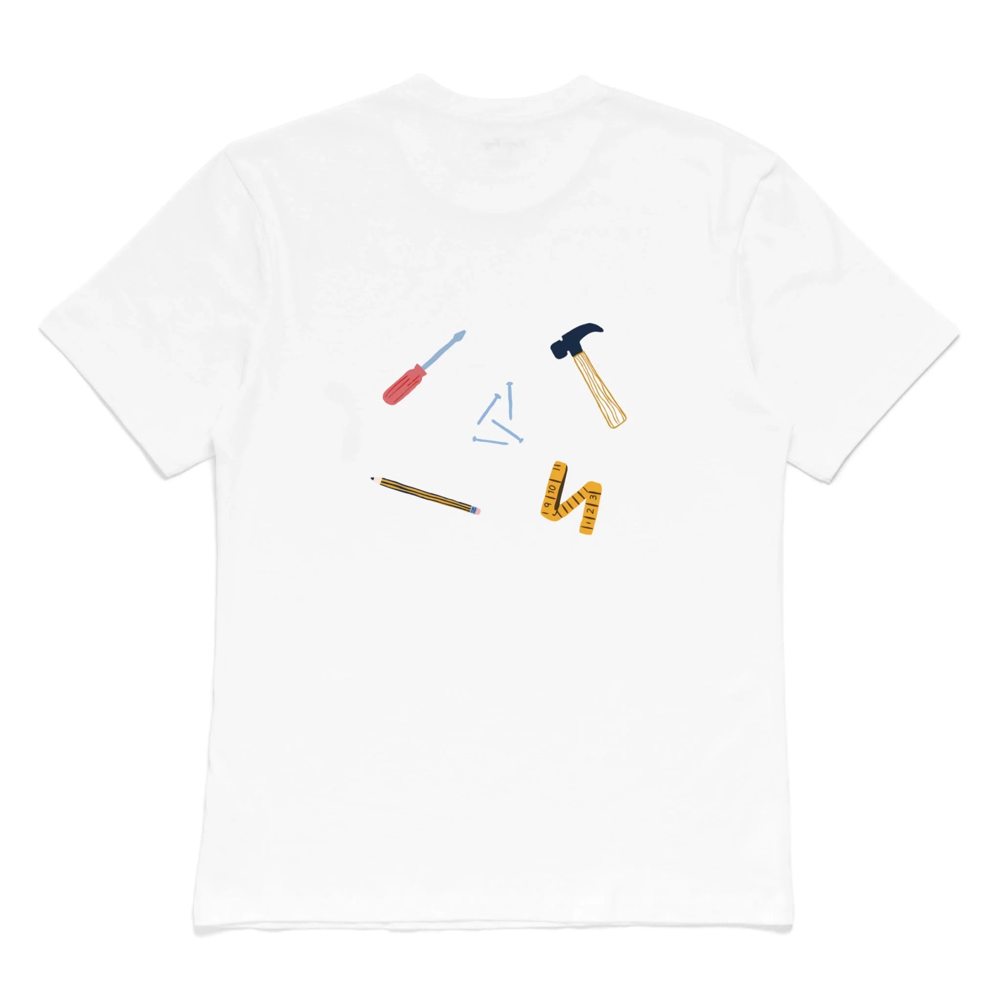 Roys Boys White T-Shirt Imagery_0001_Mens Back