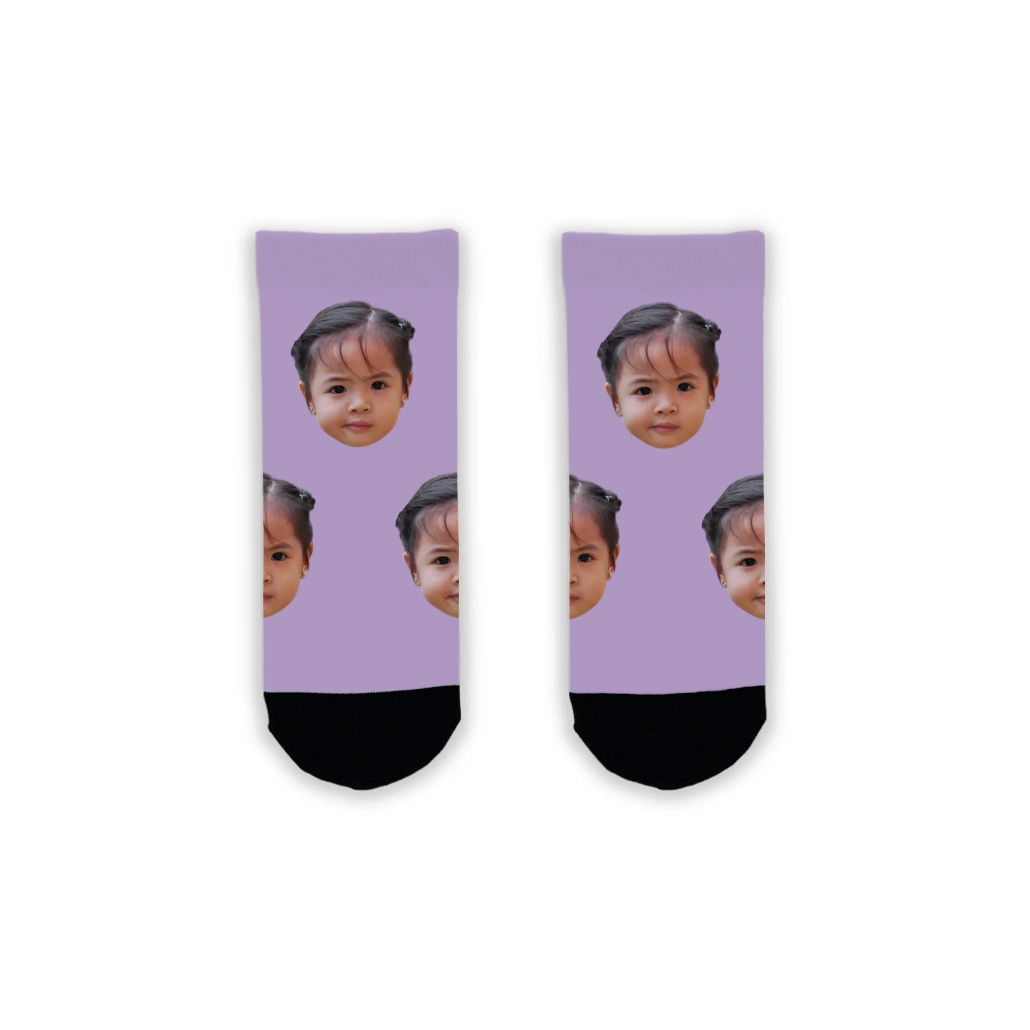 Personalised Face All Over Kids&