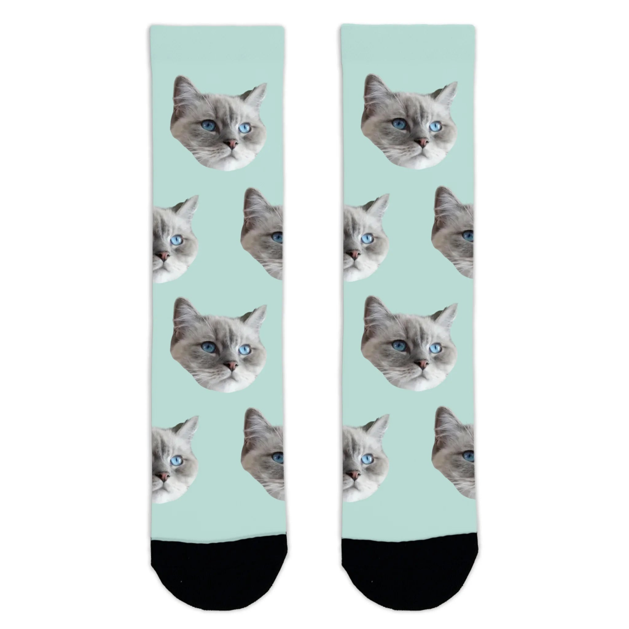 Personalised Cat All Over Kids&