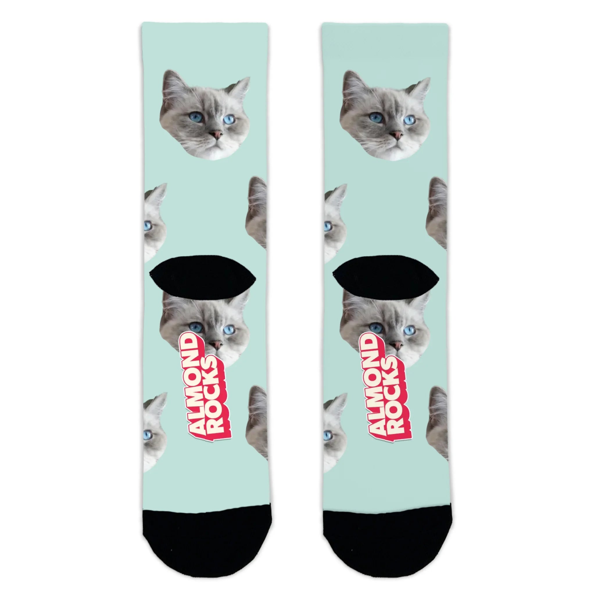 Personalised Cat All Over Kids&