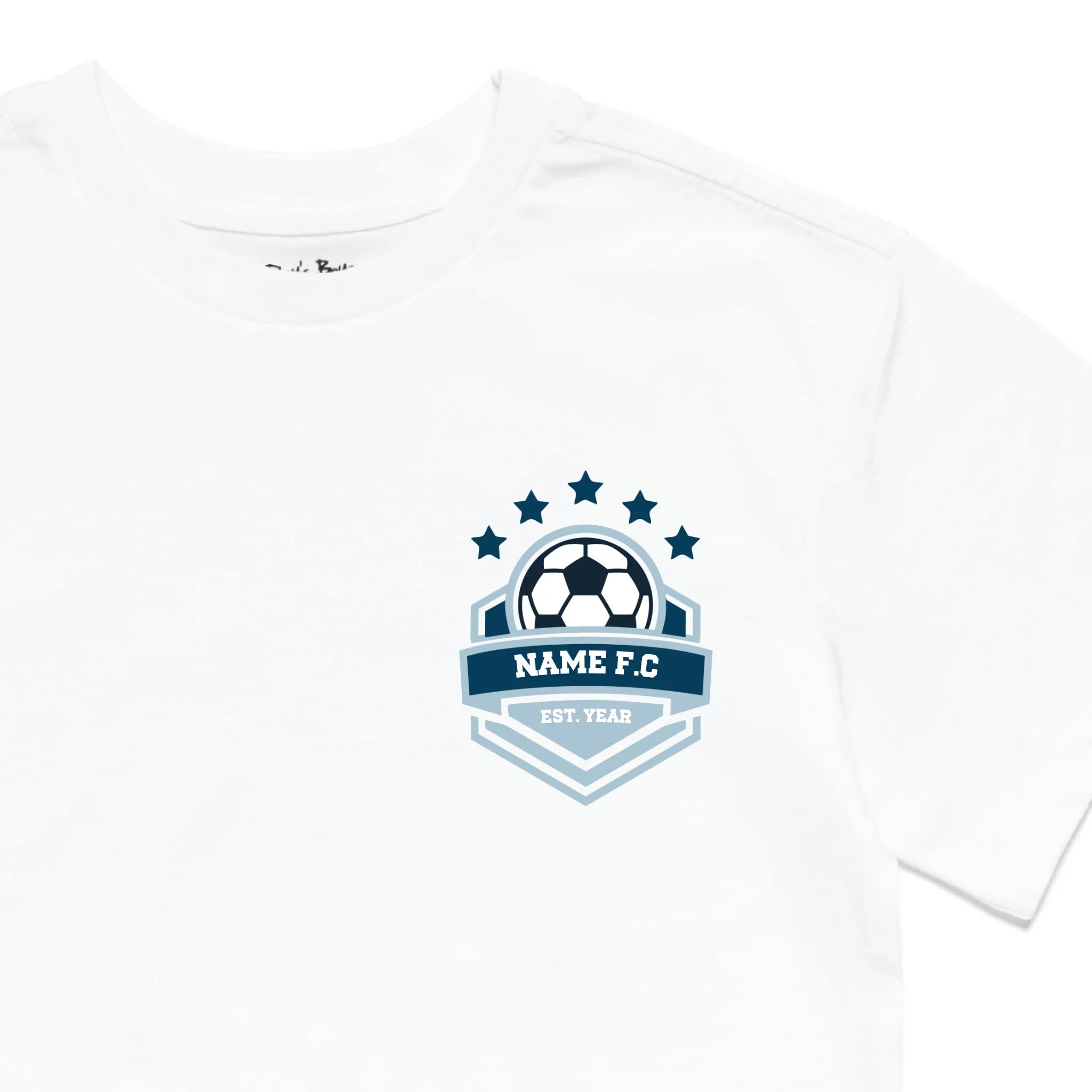 Roys Boys White T-Shirt Imagery_0010_Older Kids Front Zoomed In-01
