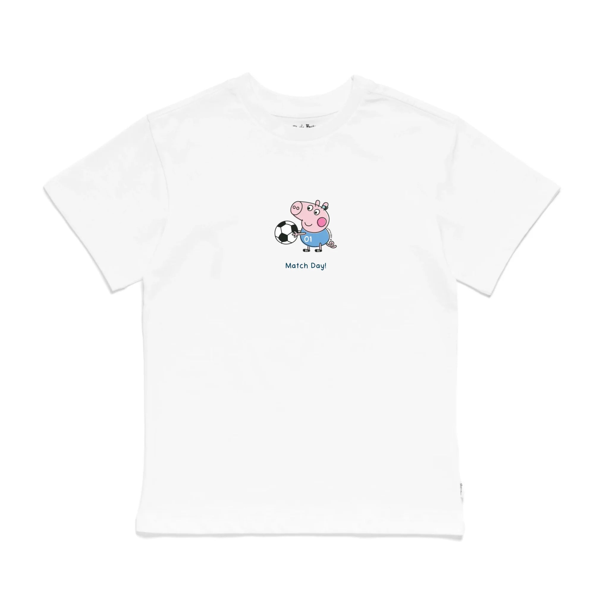 Roys Boys White T-Shirt Imagery_0009_Older Kids Front