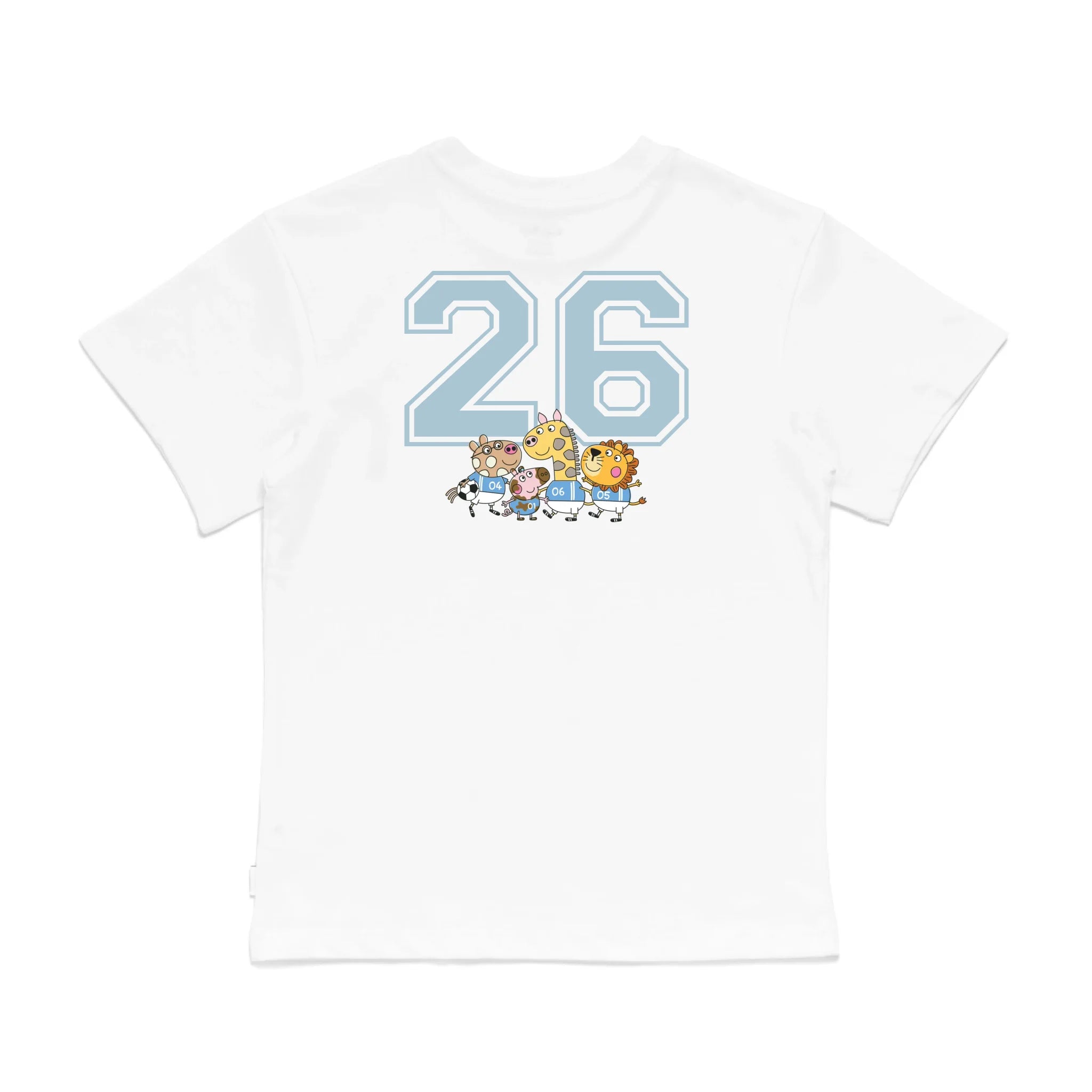 Roys Boys White T-Shirt Imagery_0008_Older Kids Back