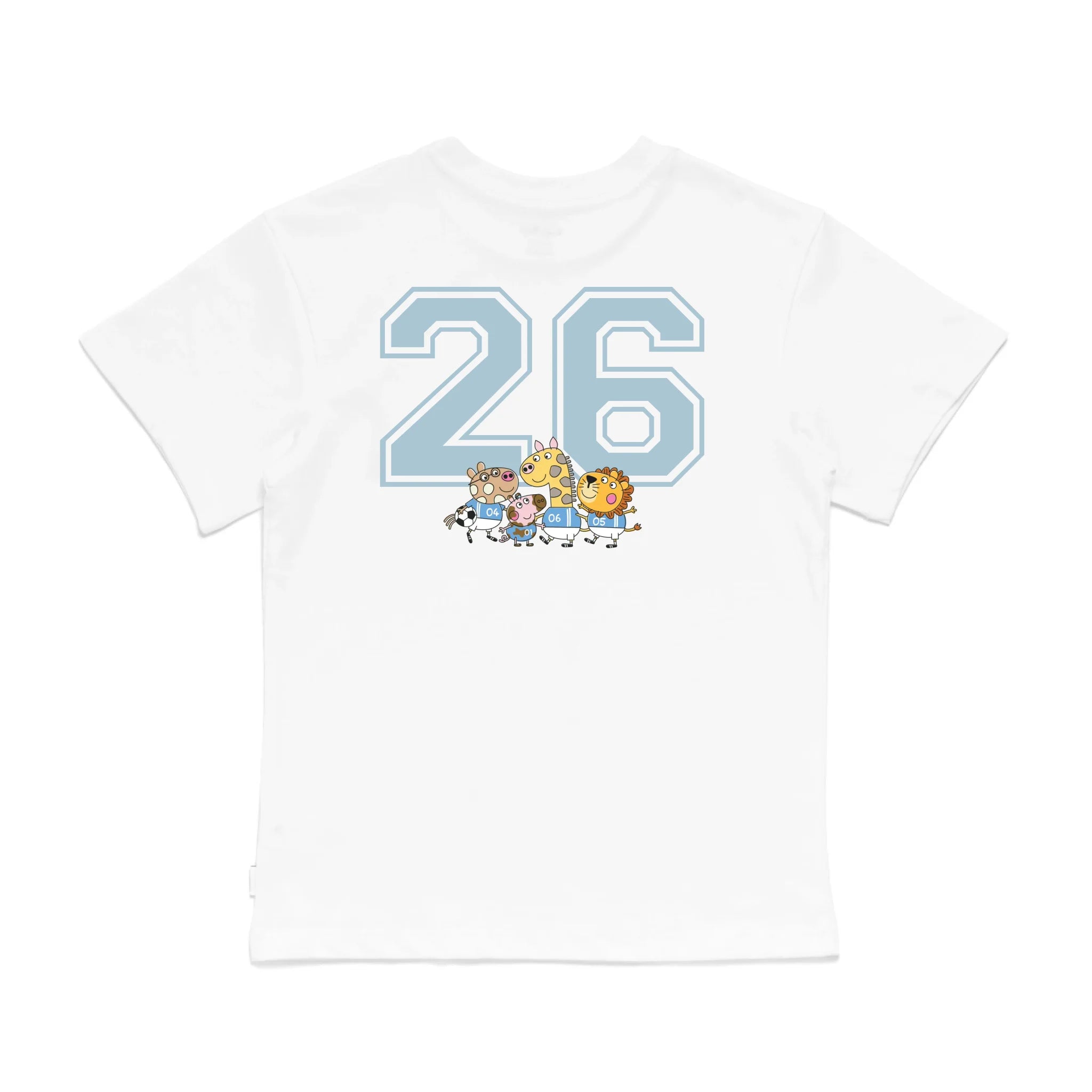 Roys Boys White T-Shirt Imagery_0008_Older Kids Back