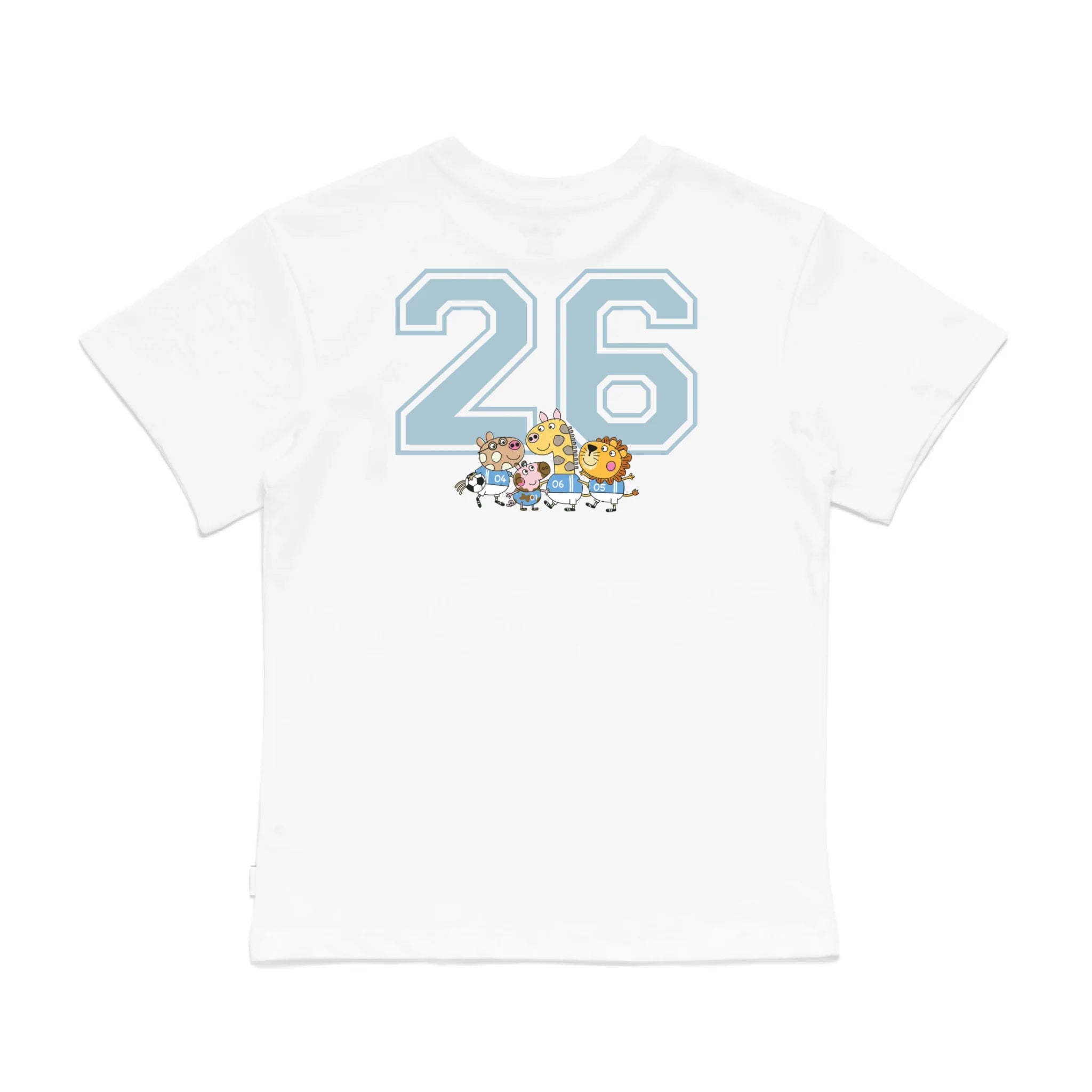 Roys Boys White T-Shirt Imagery_0008_Older Kids Back