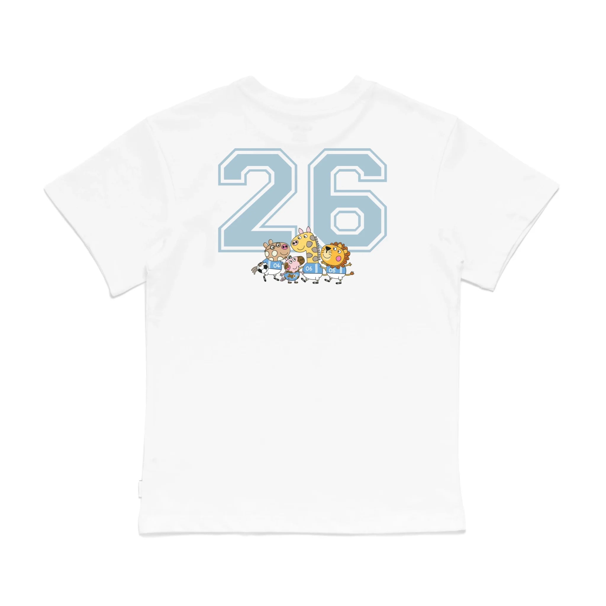 Roys Boys White T-Shirt Imagery_0008_Older Kids Back