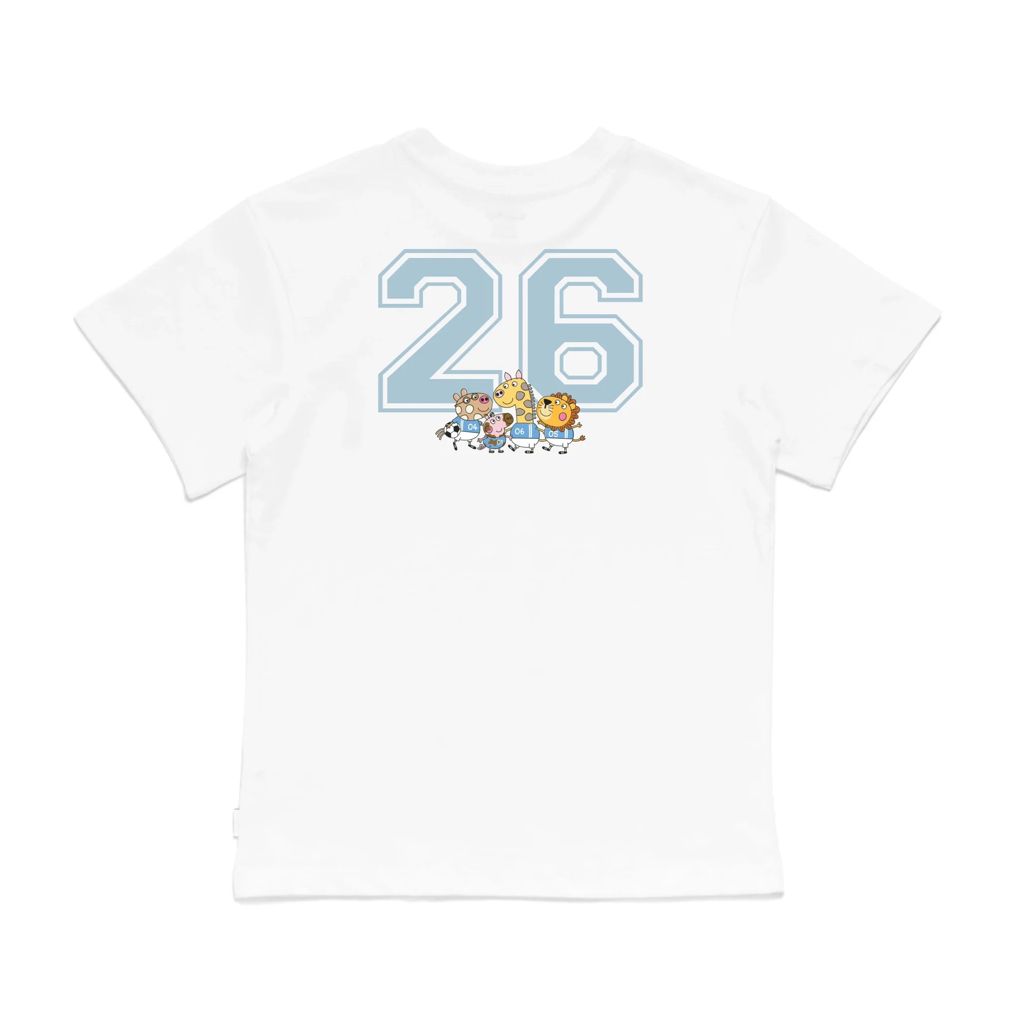 Roys Boys White T-Shirt Imagery_0008_Older Kids Back