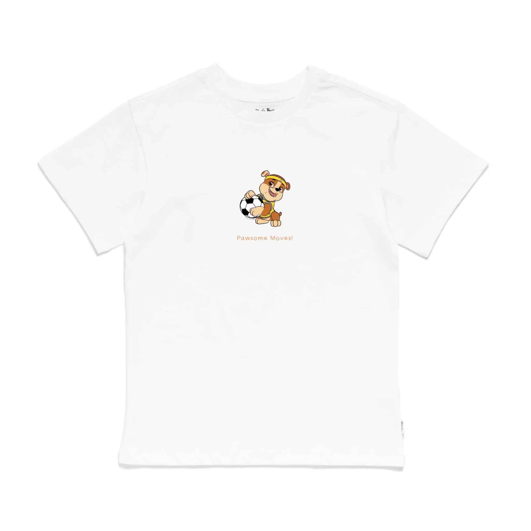 Roys Boys White T-Shirt Imagery_0009_Older Kids Front