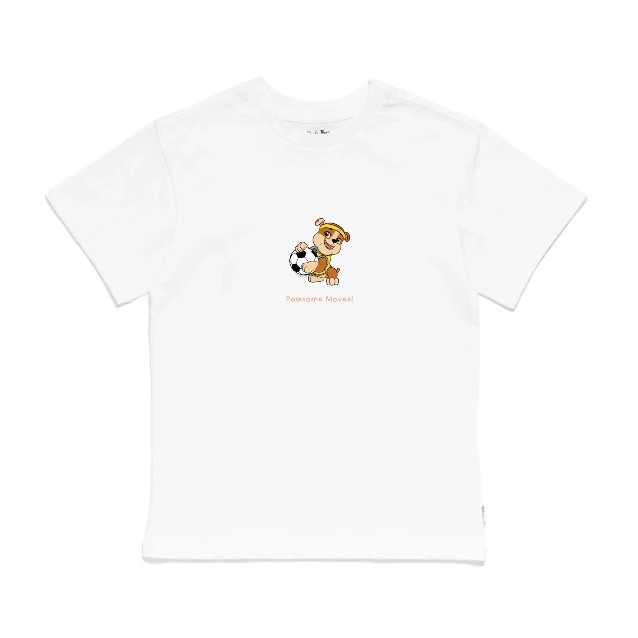 Roys Boys White T-Shirt Imagery_0009_Older Kids Front