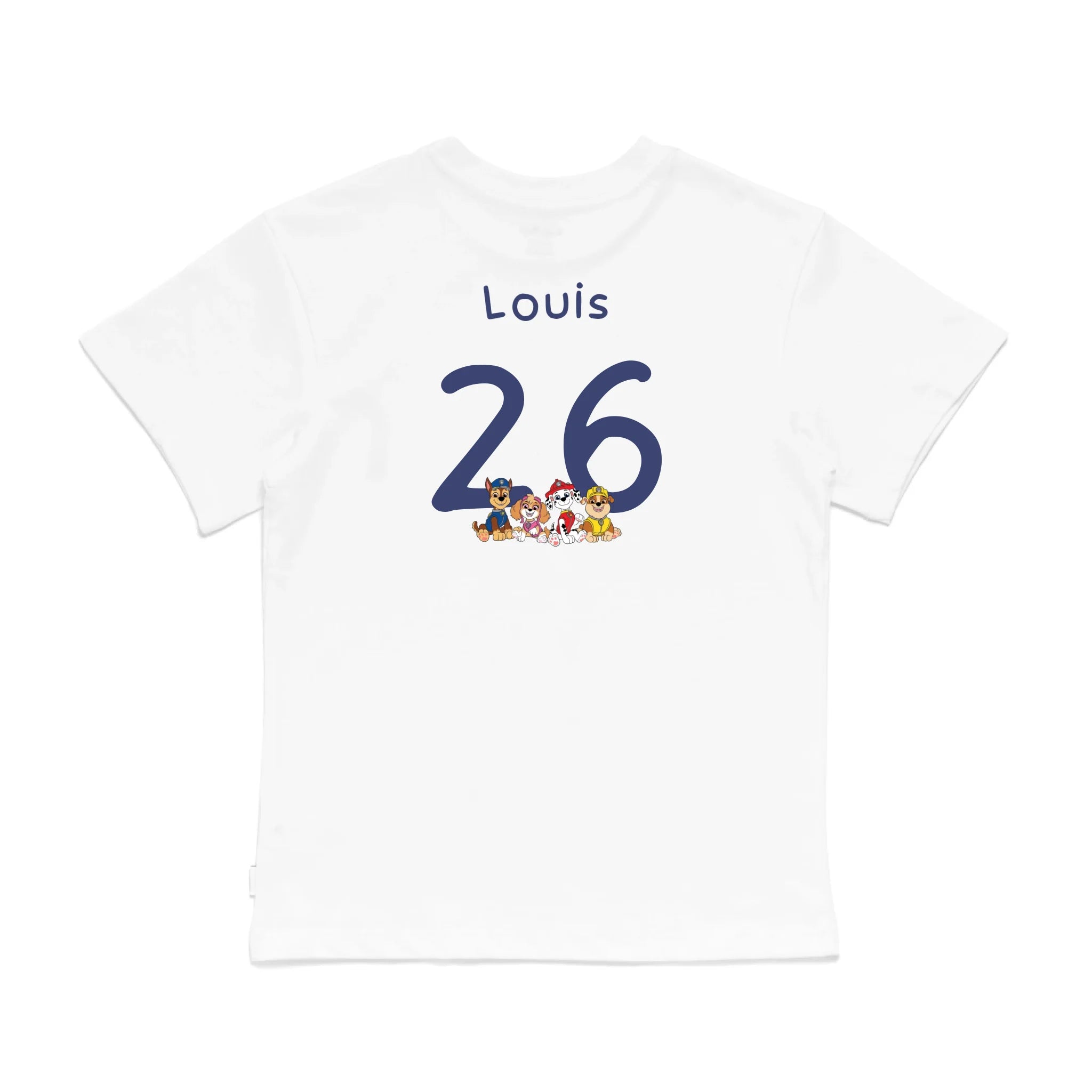 Roys Boys White T-Shirt Imagery_0008_Older Kids Back