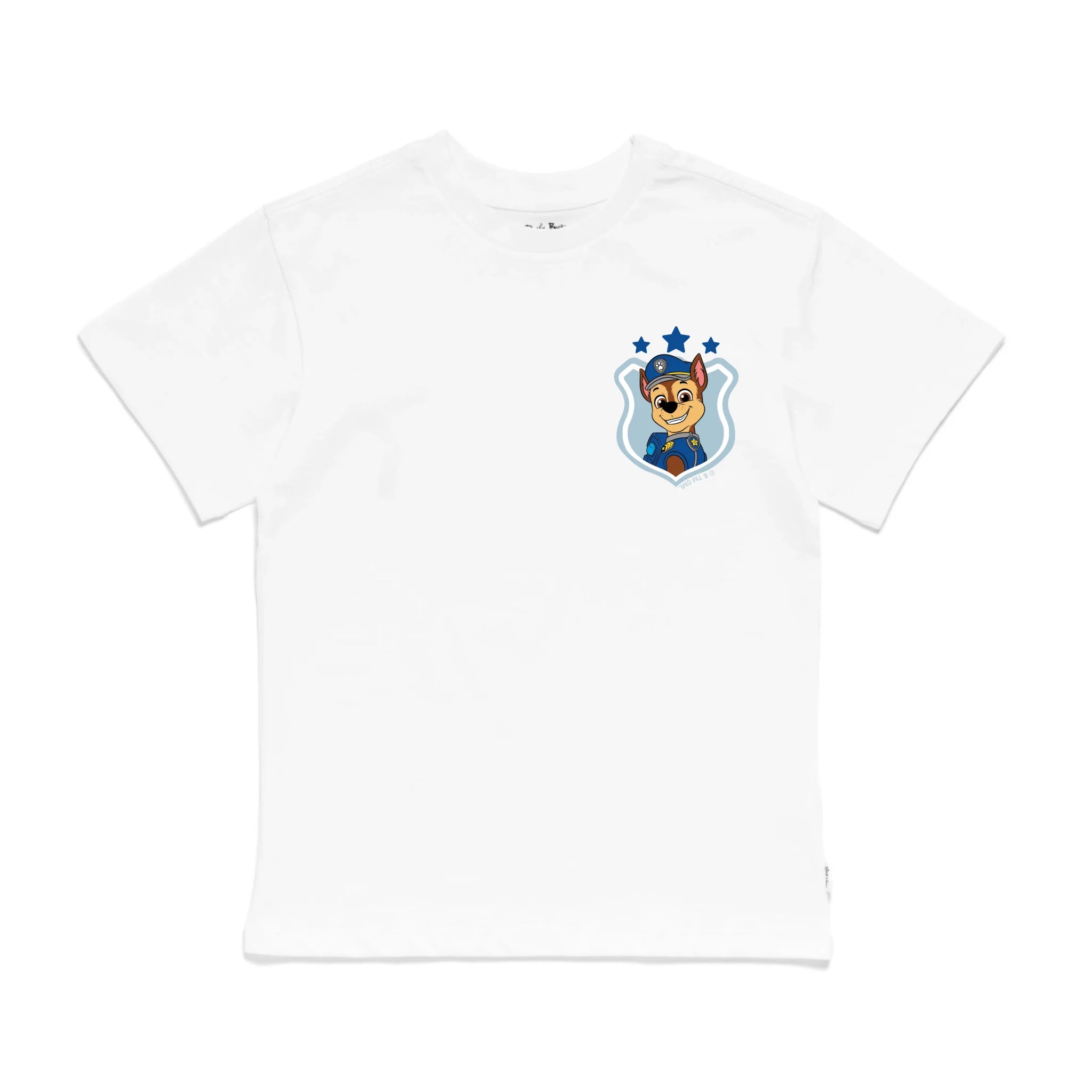 Roys Boys White T-Shirt Imagery_0009_Older Kids Front