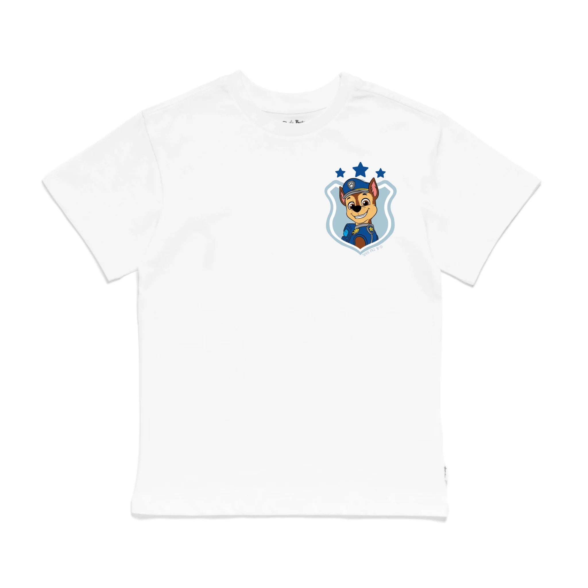Personalised Paw Patrol Football Badge Kids&
