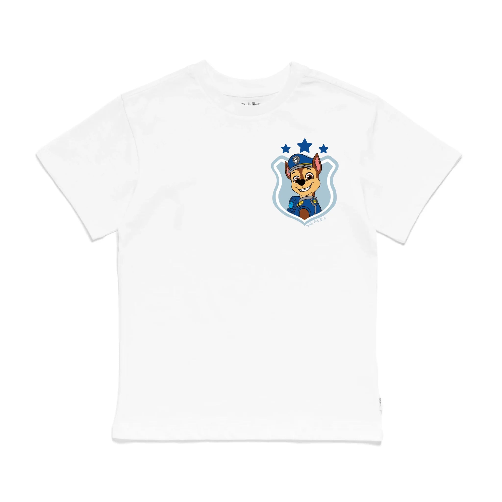 Roys Boys White T-Shirt Imagery_0009_Older Kids Front