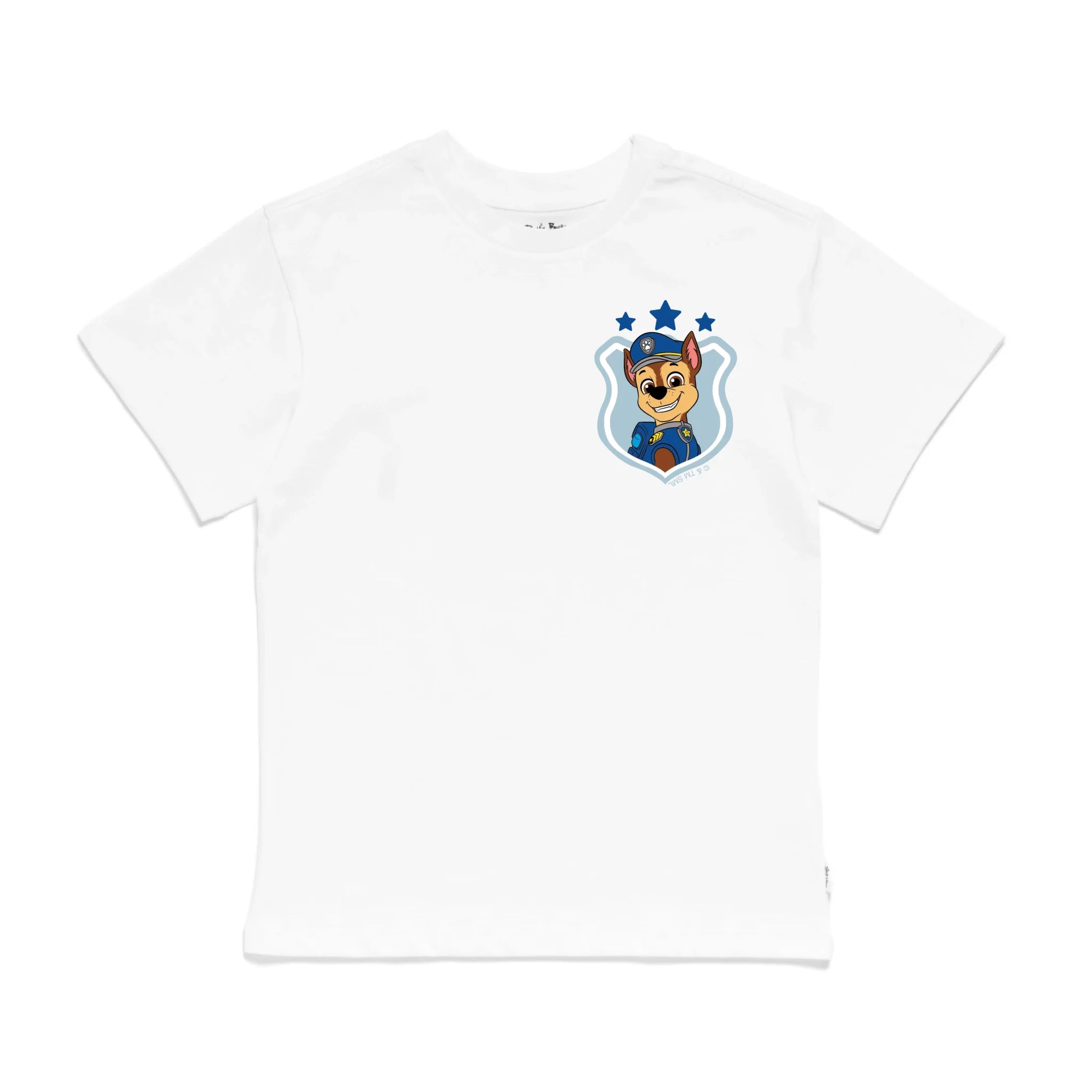 Roys Boys White T-Shirt Imagery_0009_Older Kids Front