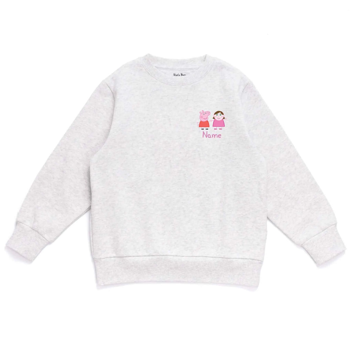 Personalised Person Peppa Pig Kids&