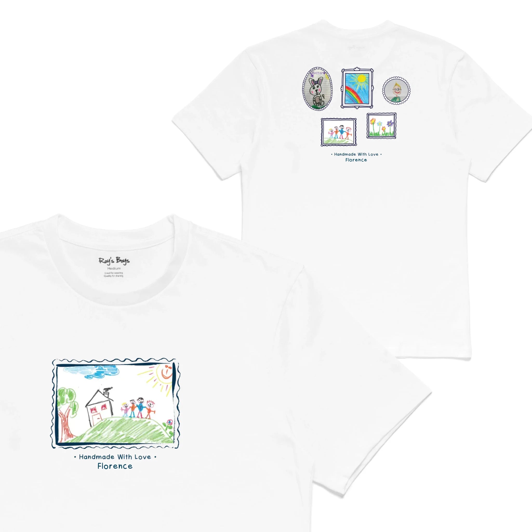 Roys Boys White T-Shirt Imagery_0001_Mens Back both-01