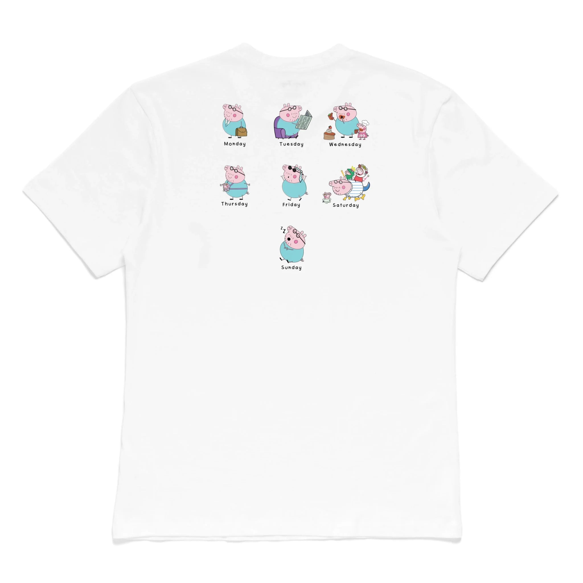 Roys Boys White T-Shirt Imagery_0001_Mens Back
