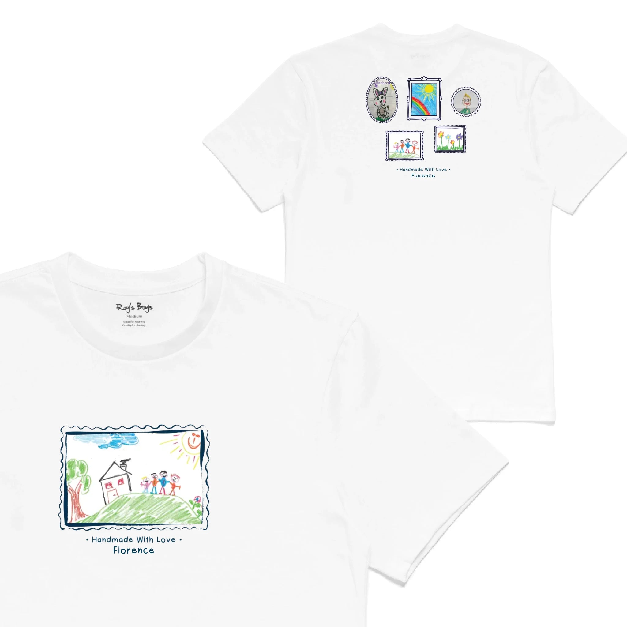 Roys Boys White T-Shirt Imagery_0001_Mens Back both-01