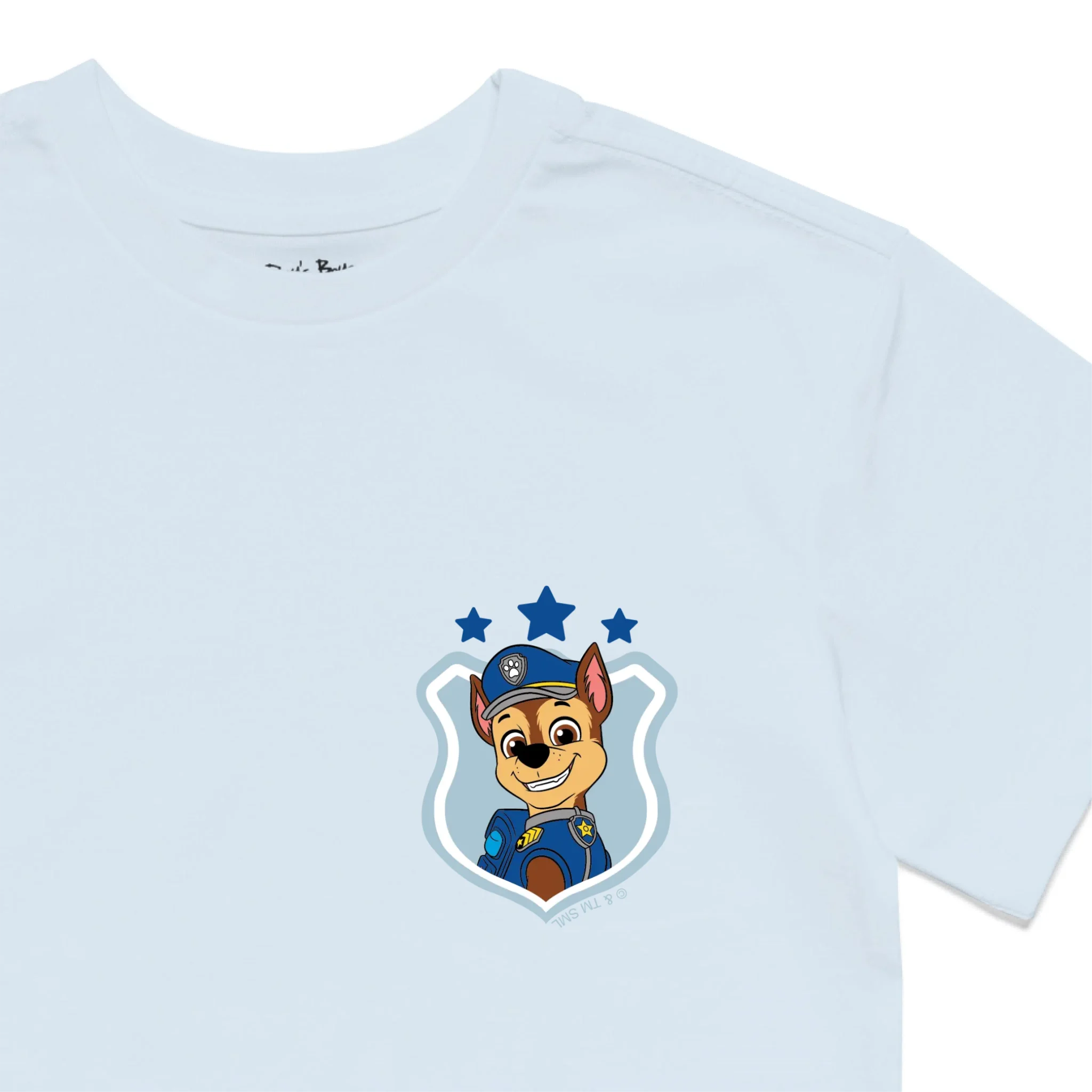 Roys Boys BLUE T-Shirt Imagery_0010_Older Kids Front Zoomed In-01