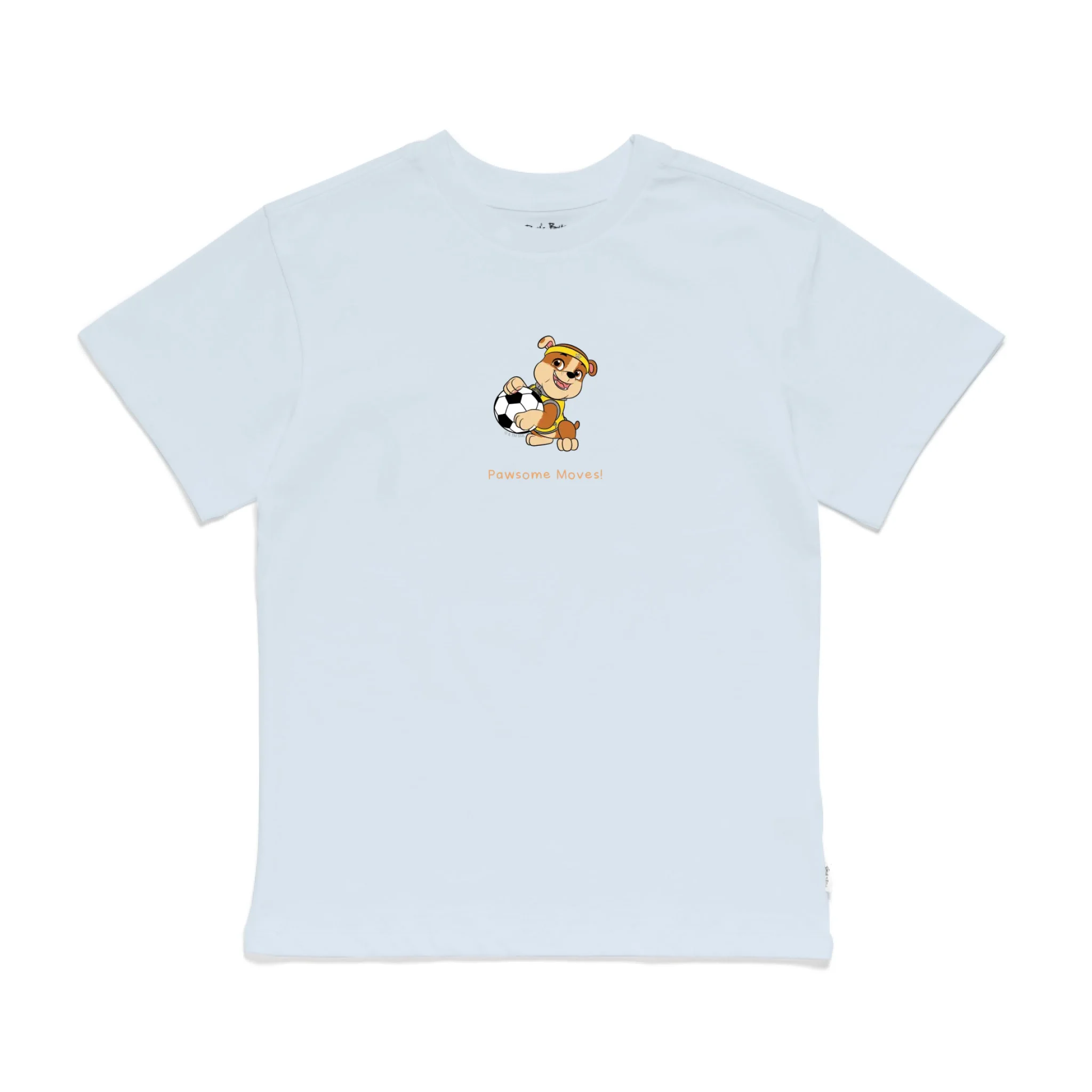 Roys Boys Blue T-Shirt Imagery_0009_Older Kids Front