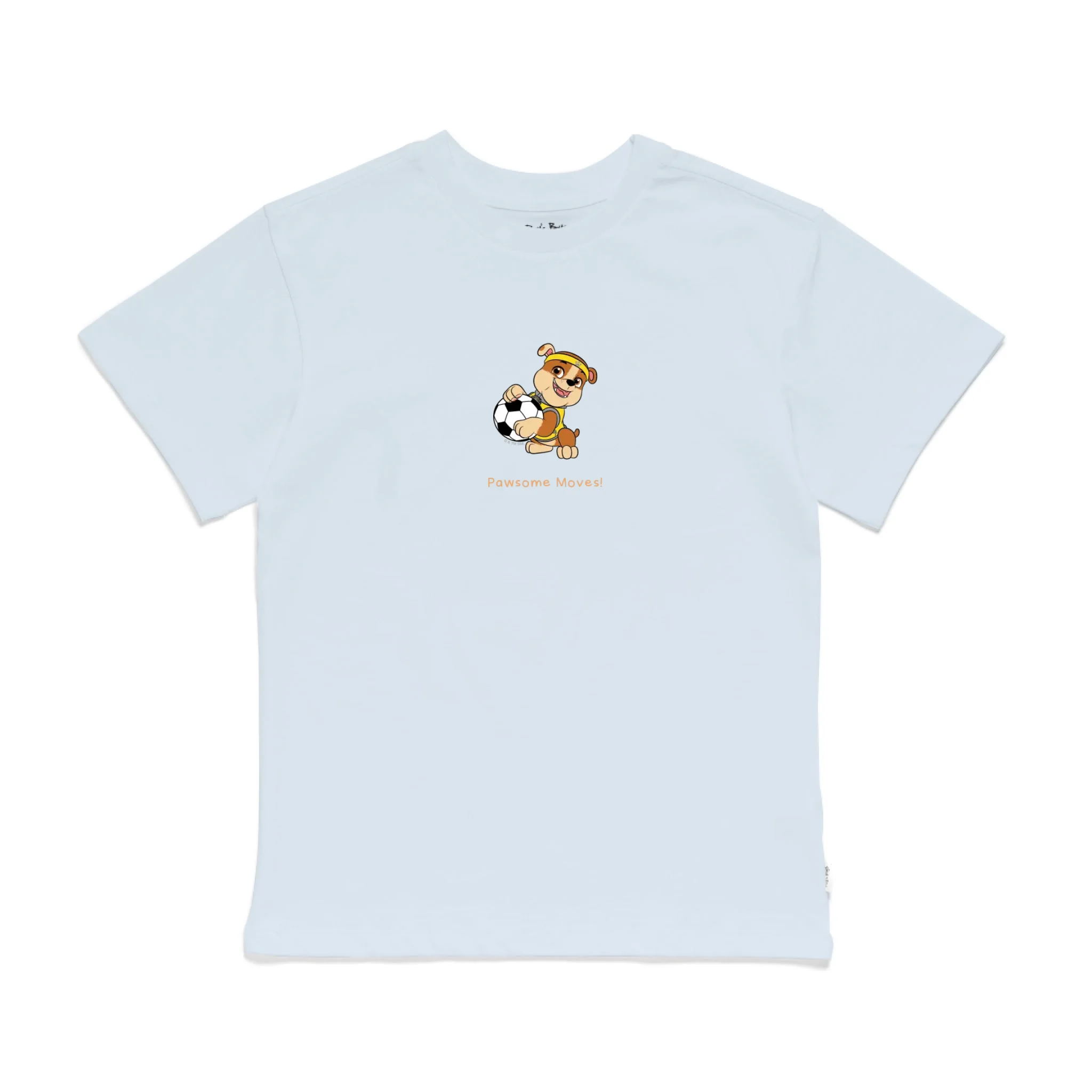 Roys Boys Blue T-Shirt Imagery_0009_Older Kids Front