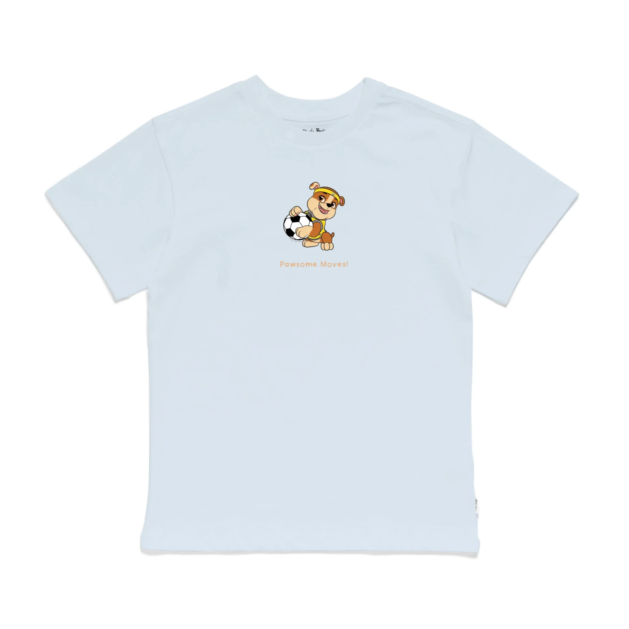 Roys Boys Blue T-Shirt Imagery_0009_Older Kids Front