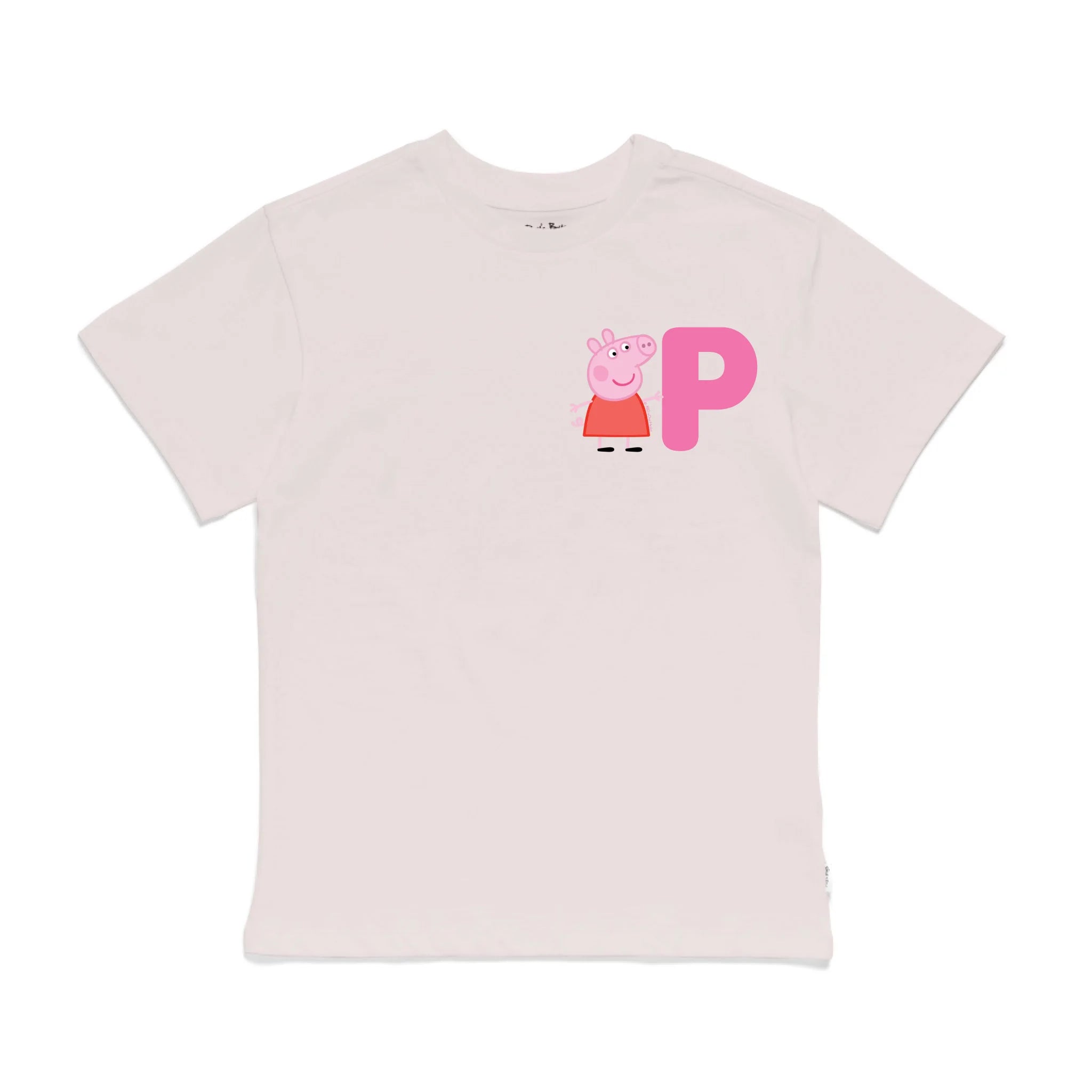 Roys Boys Pink T-Shirt Imagery_0009_Older Kids Front