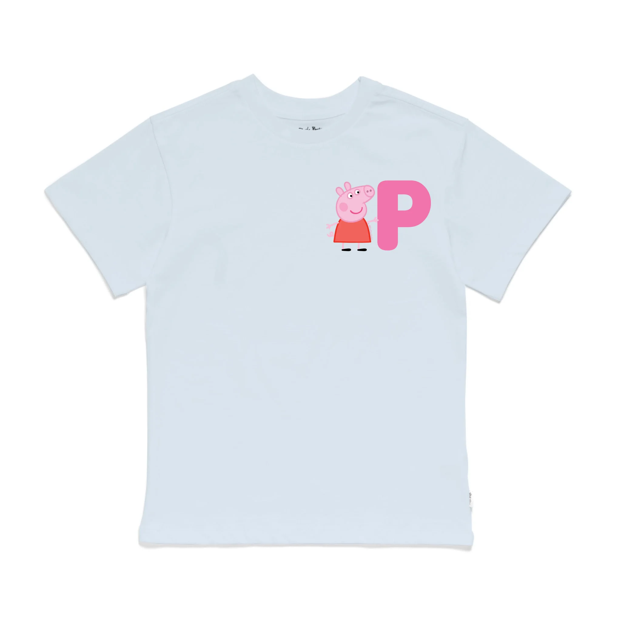 Roys Boys Blue T-Shirt Imagery_0009_Older Kids Front
