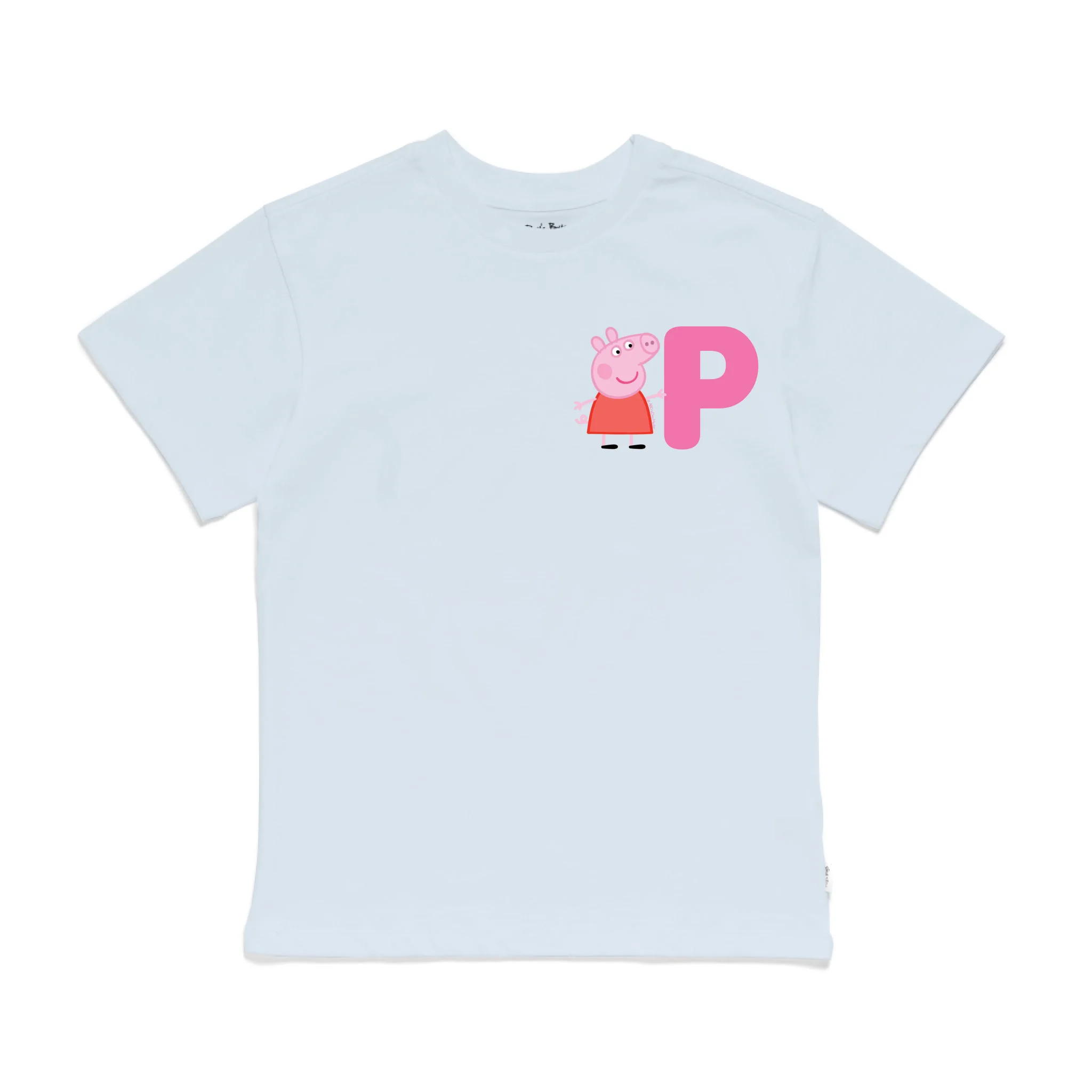 Roys Boys Blue T-Shirt Imagery_0009_Older Kids Front