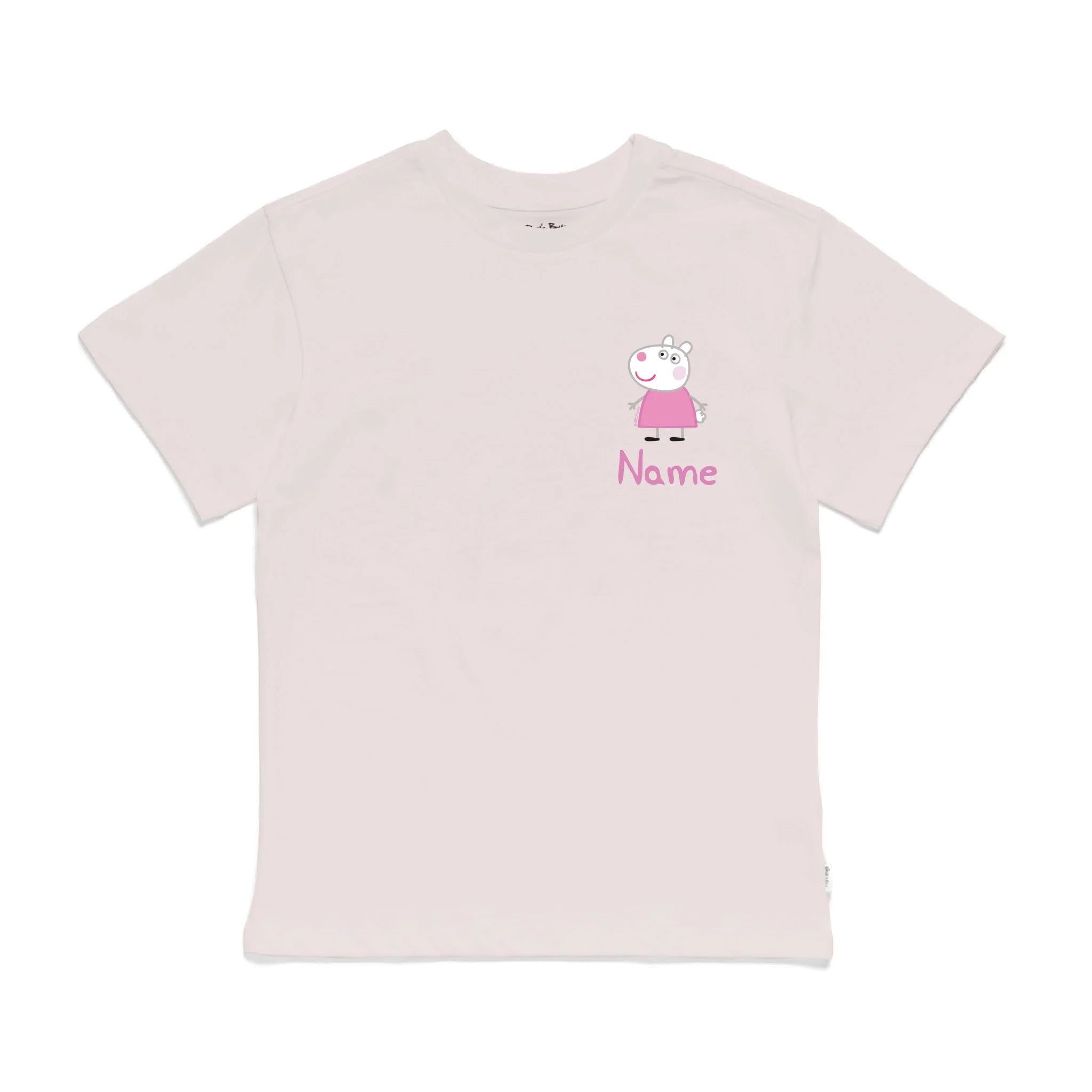 Roys Boys Pink T-Shirt Imagery_0009_Older Kids Front