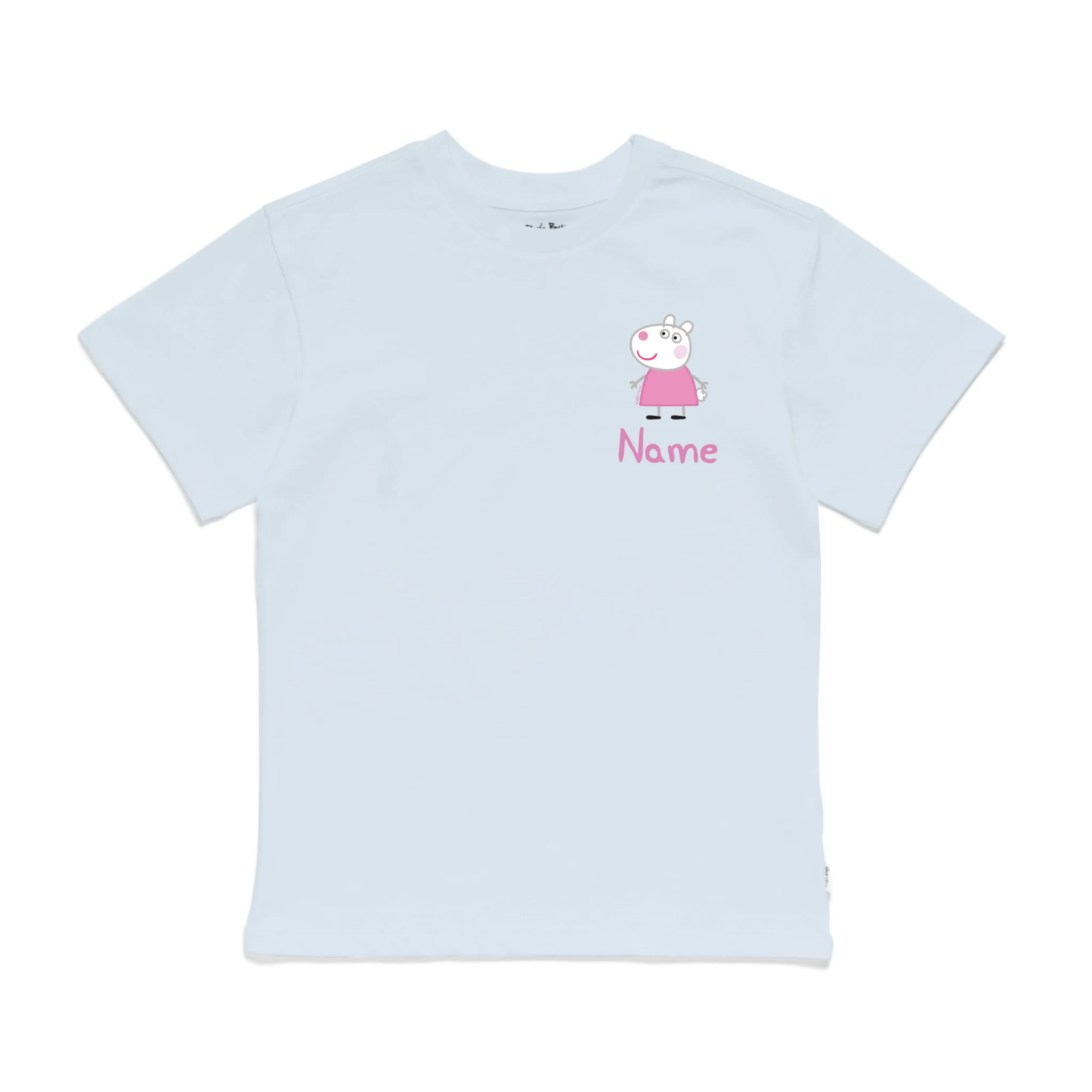 Roys Boys Blue T-Shirt Imagery_0009_Older Kids Front