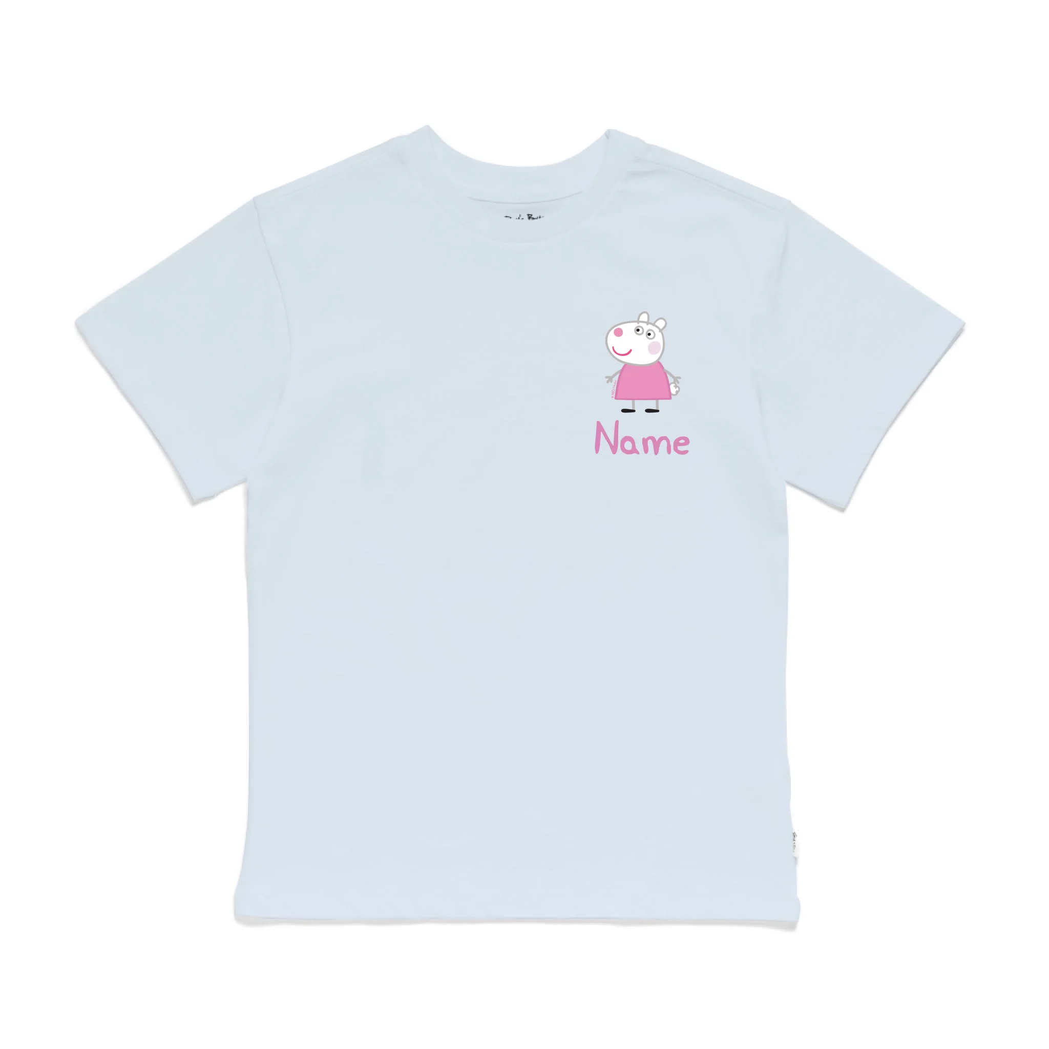 Roys Boys Blue T-Shirt Imagery_0009_Older Kids Front