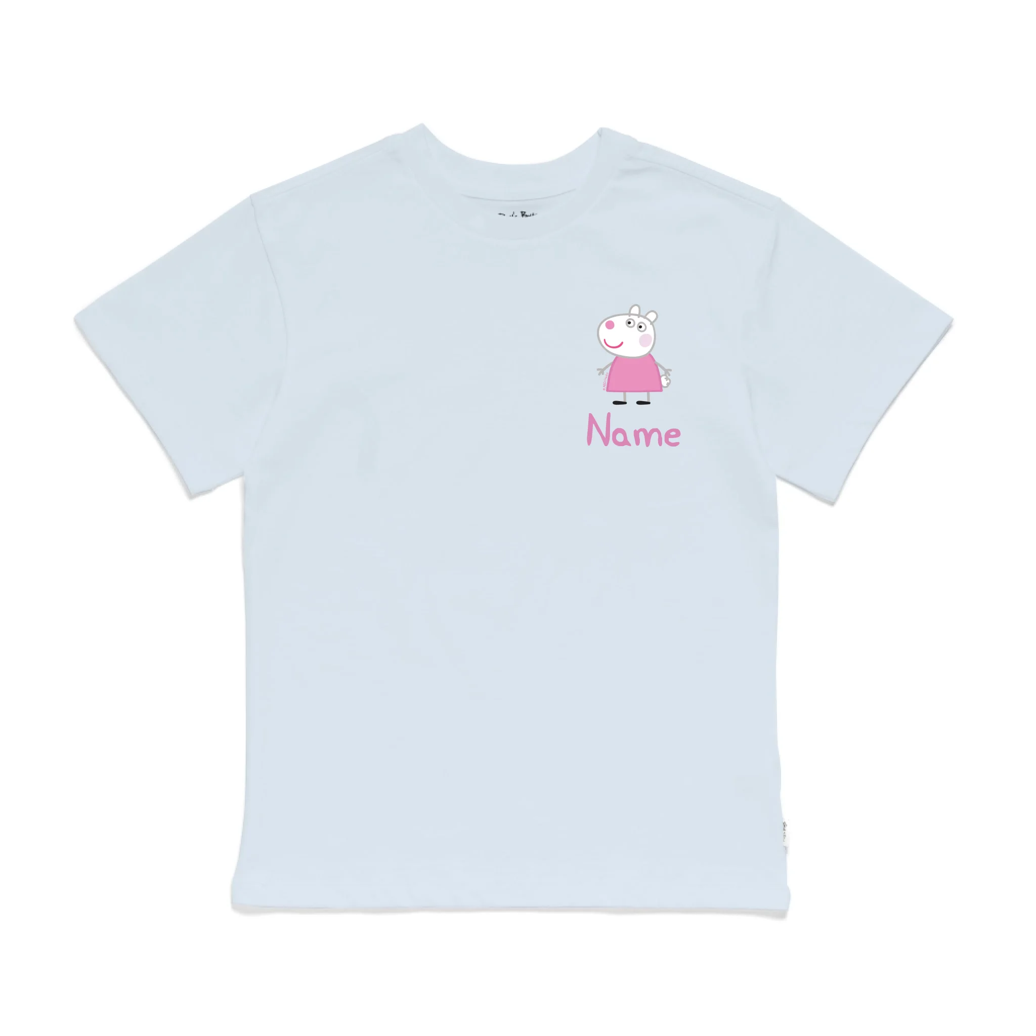 Roys Boys Blue T-Shirt Imagery_0009_Older Kids Front