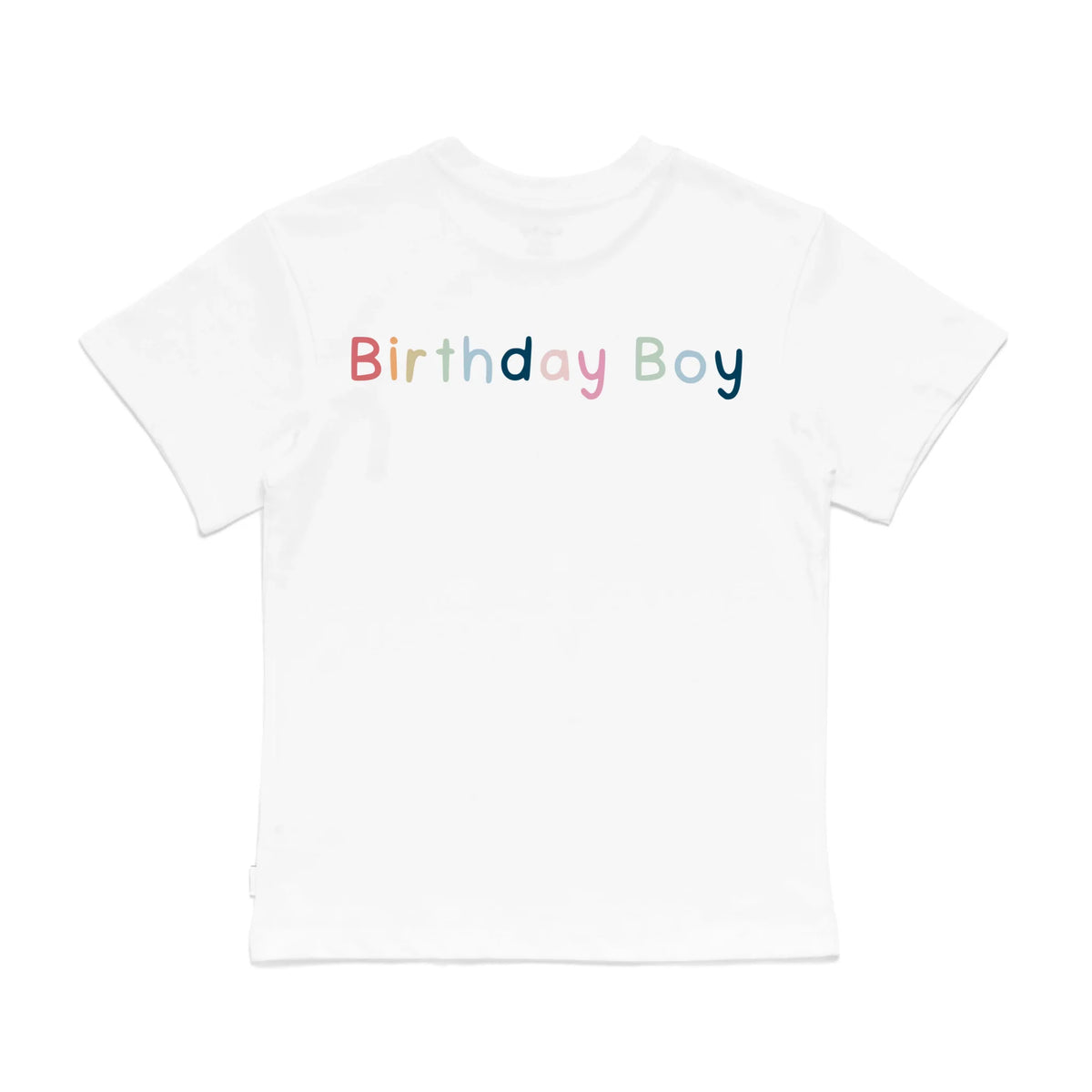 Roys Boys White T-Shirt Imagery_0008_Older Kids Back