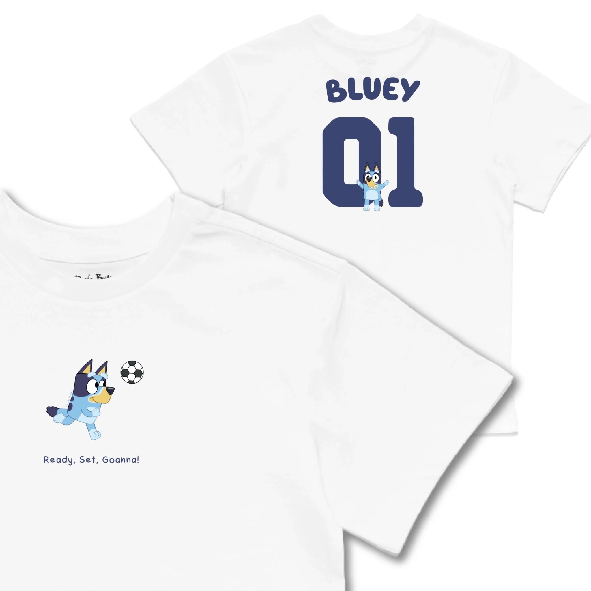 Kids TSHIRT Main Image Front and Back_white frontback front crop