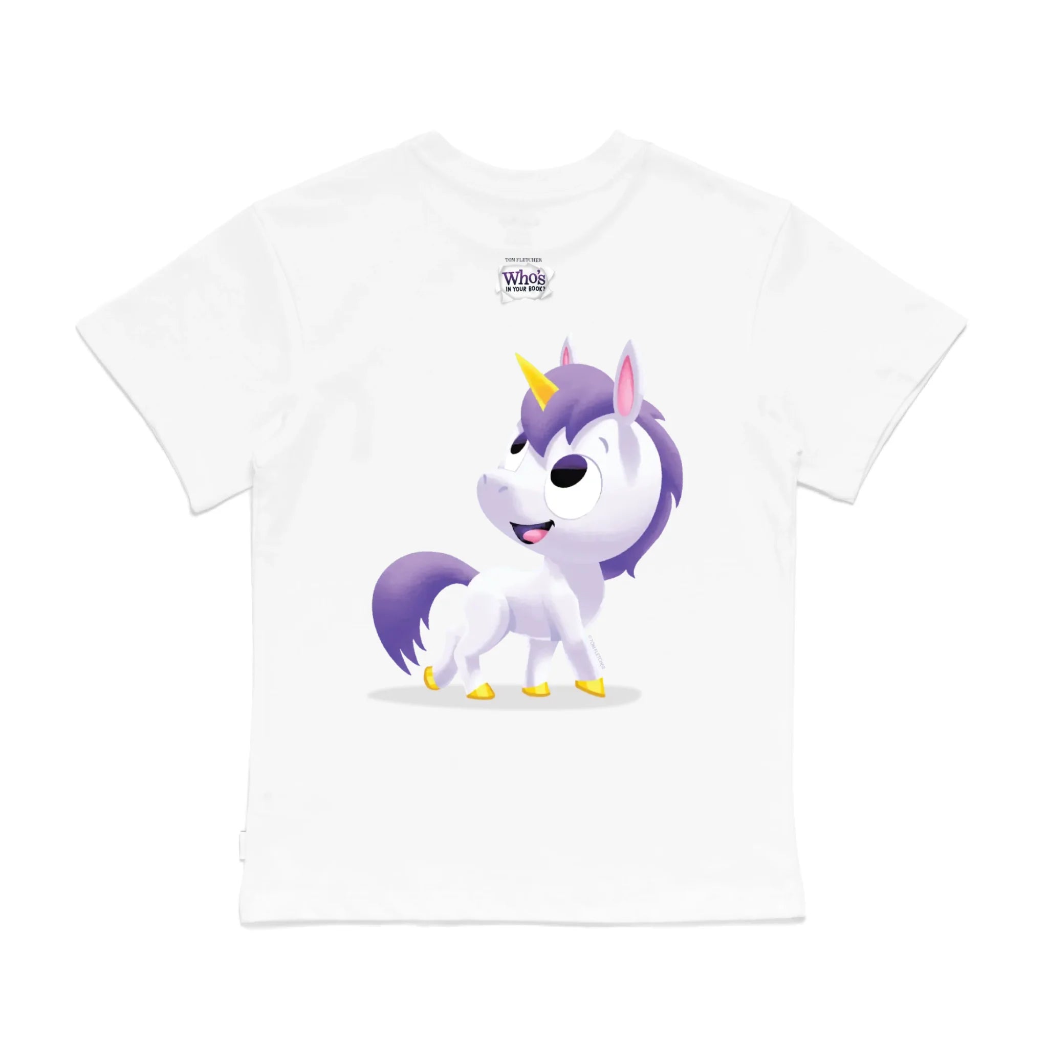 Roys Boys White T-Shirt Imagery_0008_Older Kids Back