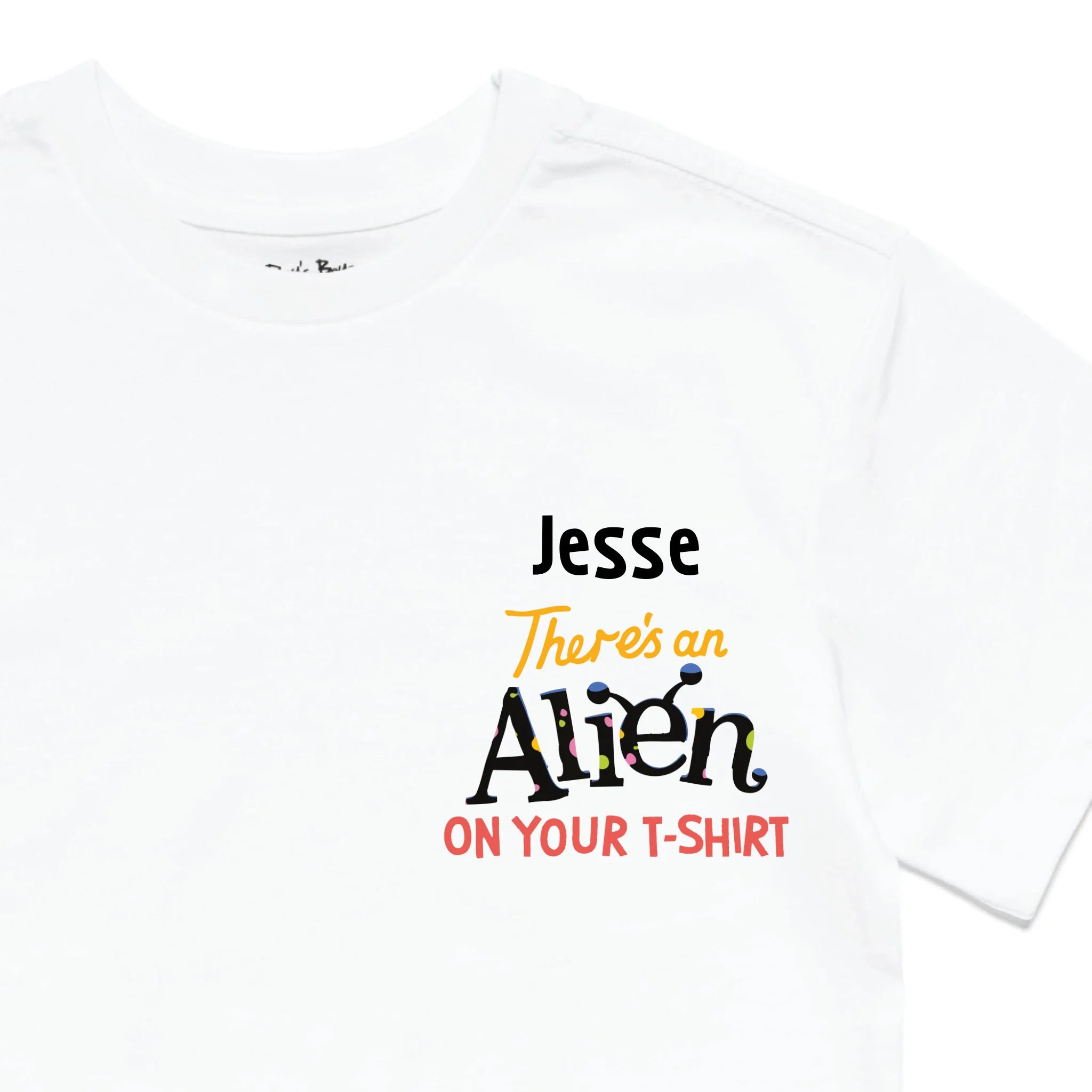 Personalised There&