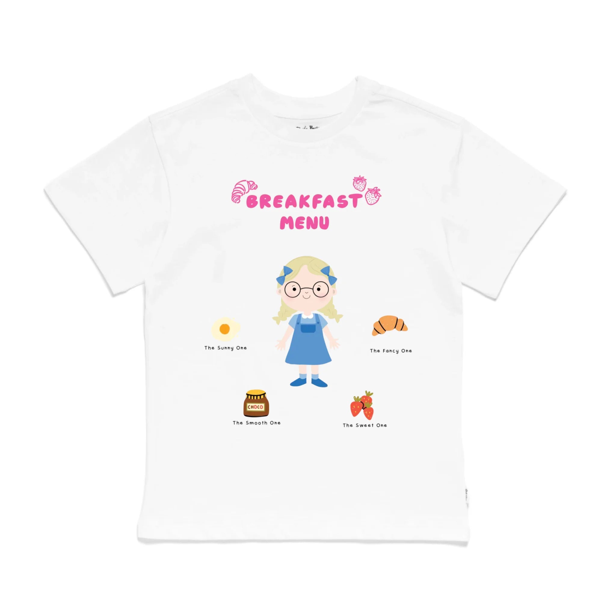 Roys Boys White T-Shirt Imagery_0009_Older Kids Front