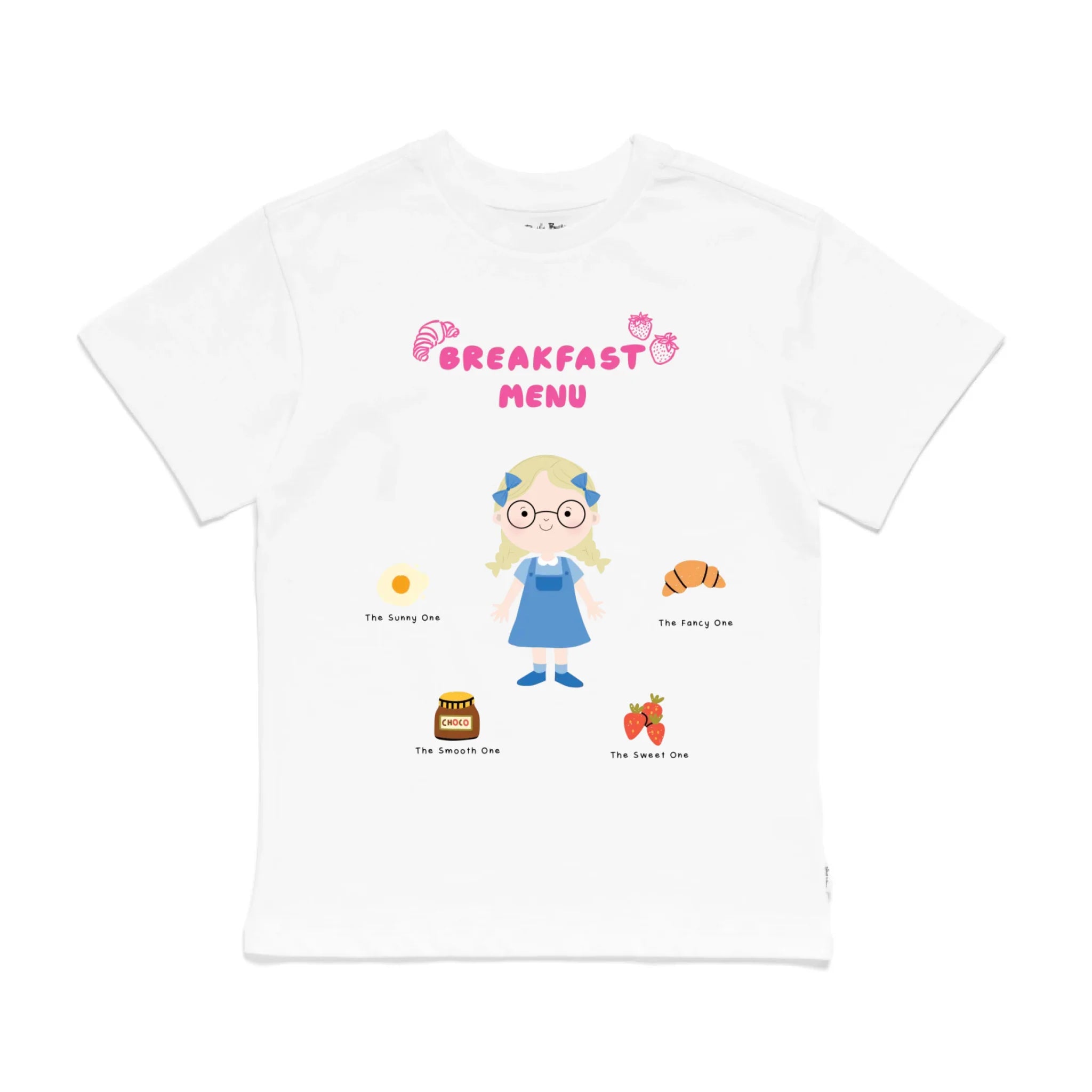 Roys Boys White T-Shirt Imagery_0009_Older Kids Front