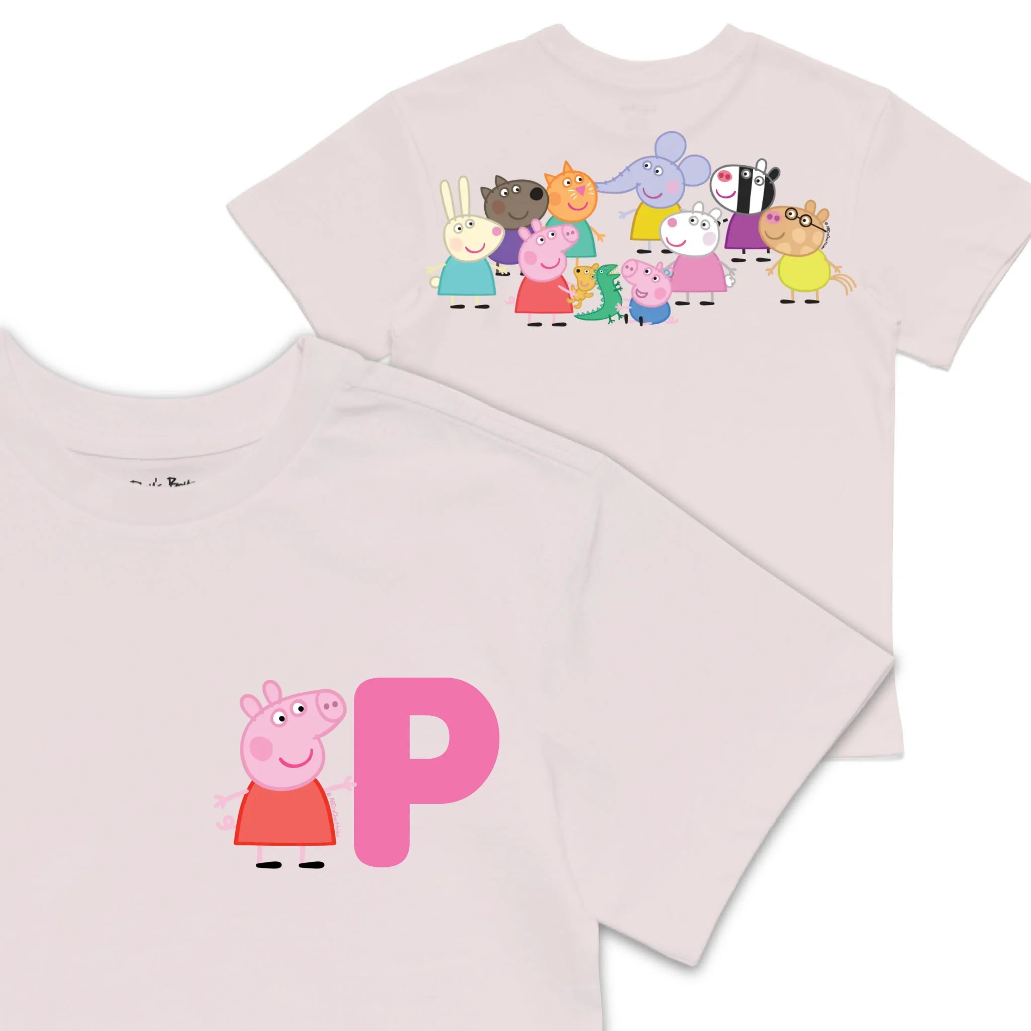 Roys Boys Pink T-Shirt Imagery_0008_Older Kids front back