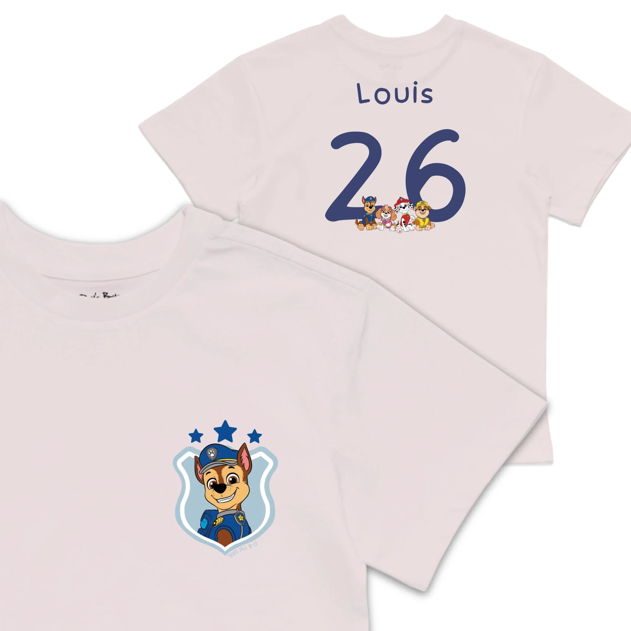 Roys Boys Pink T-Shirt Imagery_0008_Older Kids front back