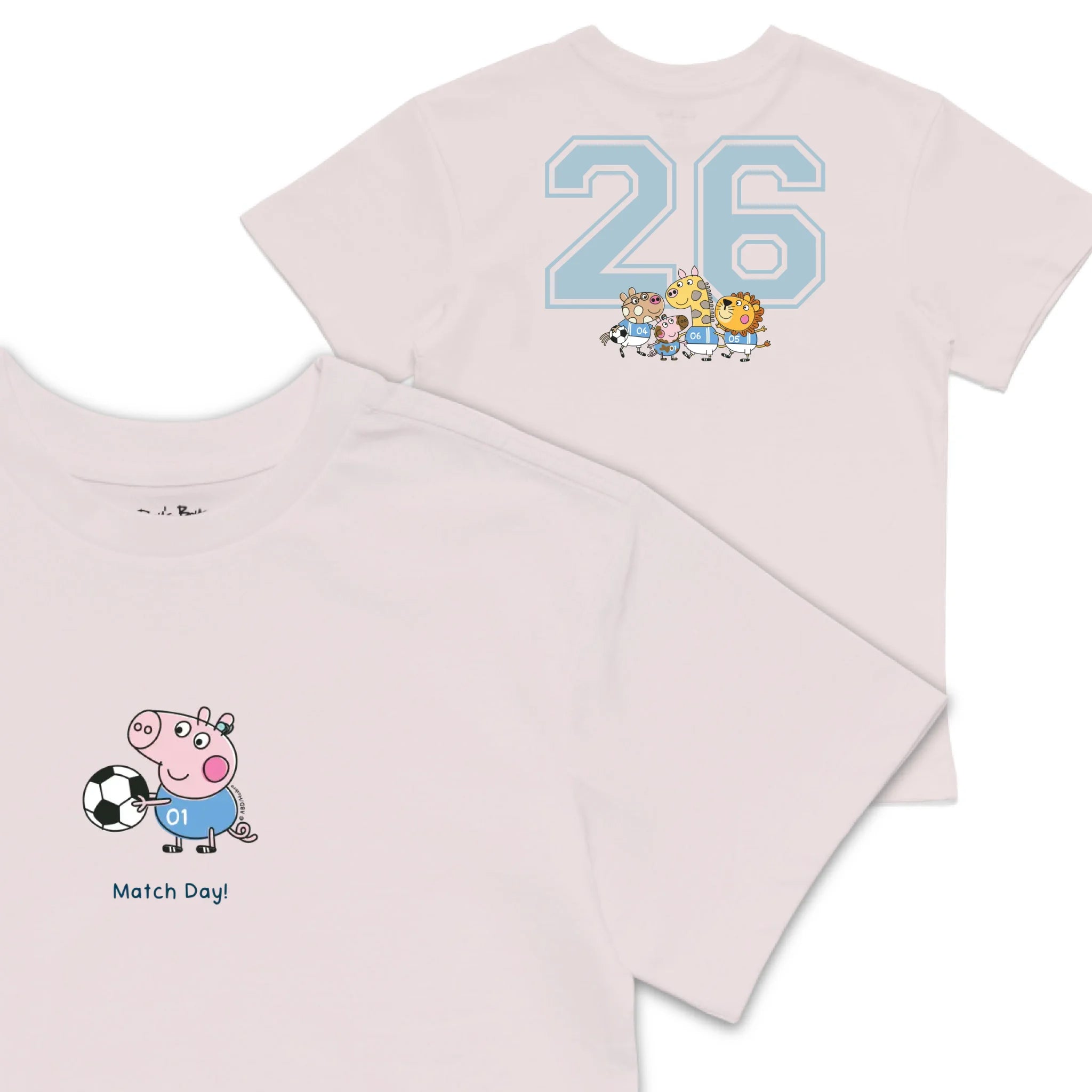 Roys Boys Pink T-Shirt Imagery_0008_Older Kids front back