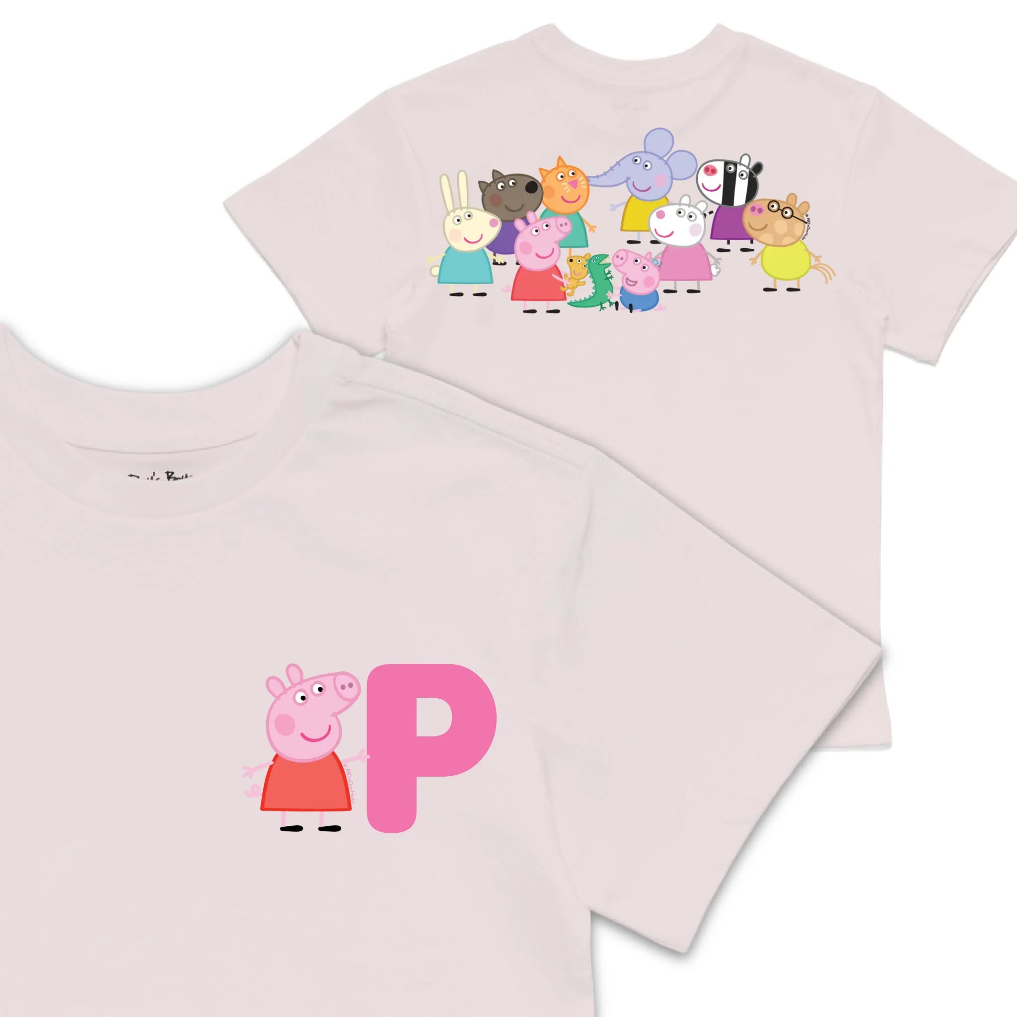 Roys Boys Pink T-Shirt Imagery_0008_Older Kids front back