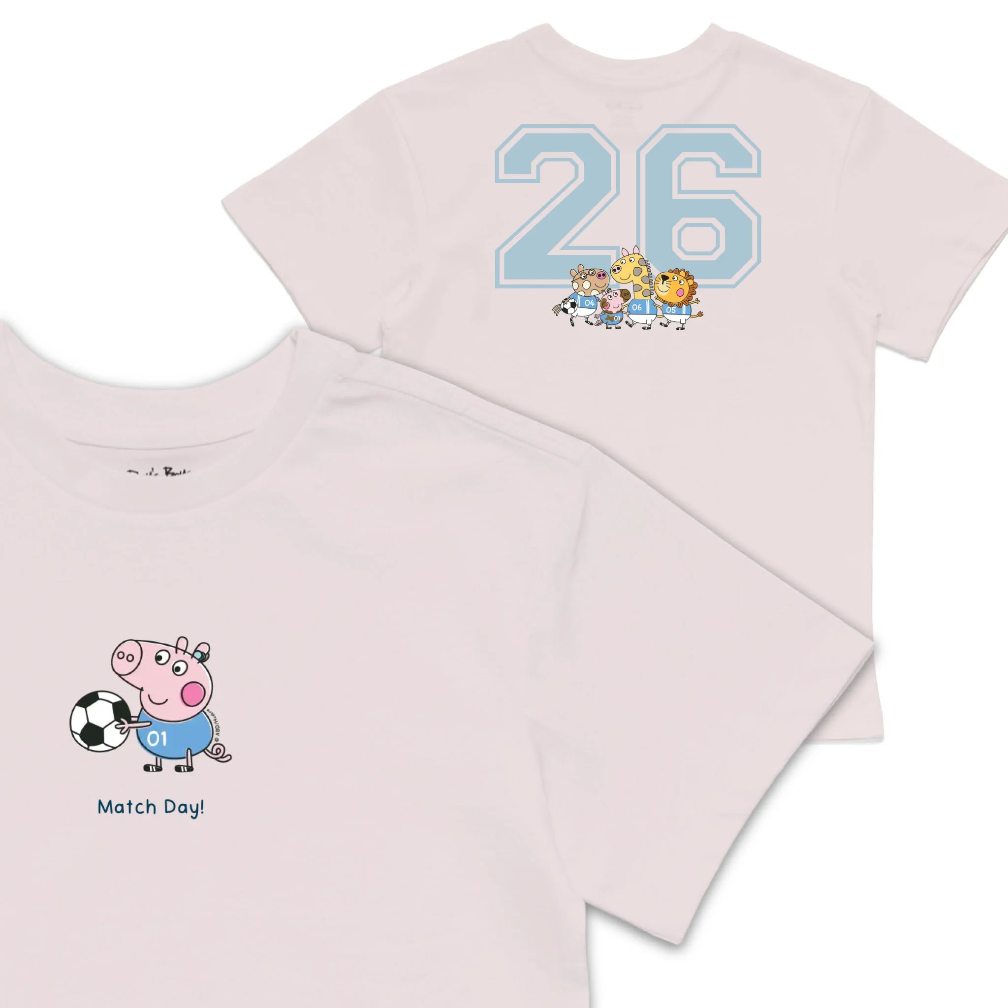 Roys Boys Pink T-Shirt Imagery_0008_Older Kids front back