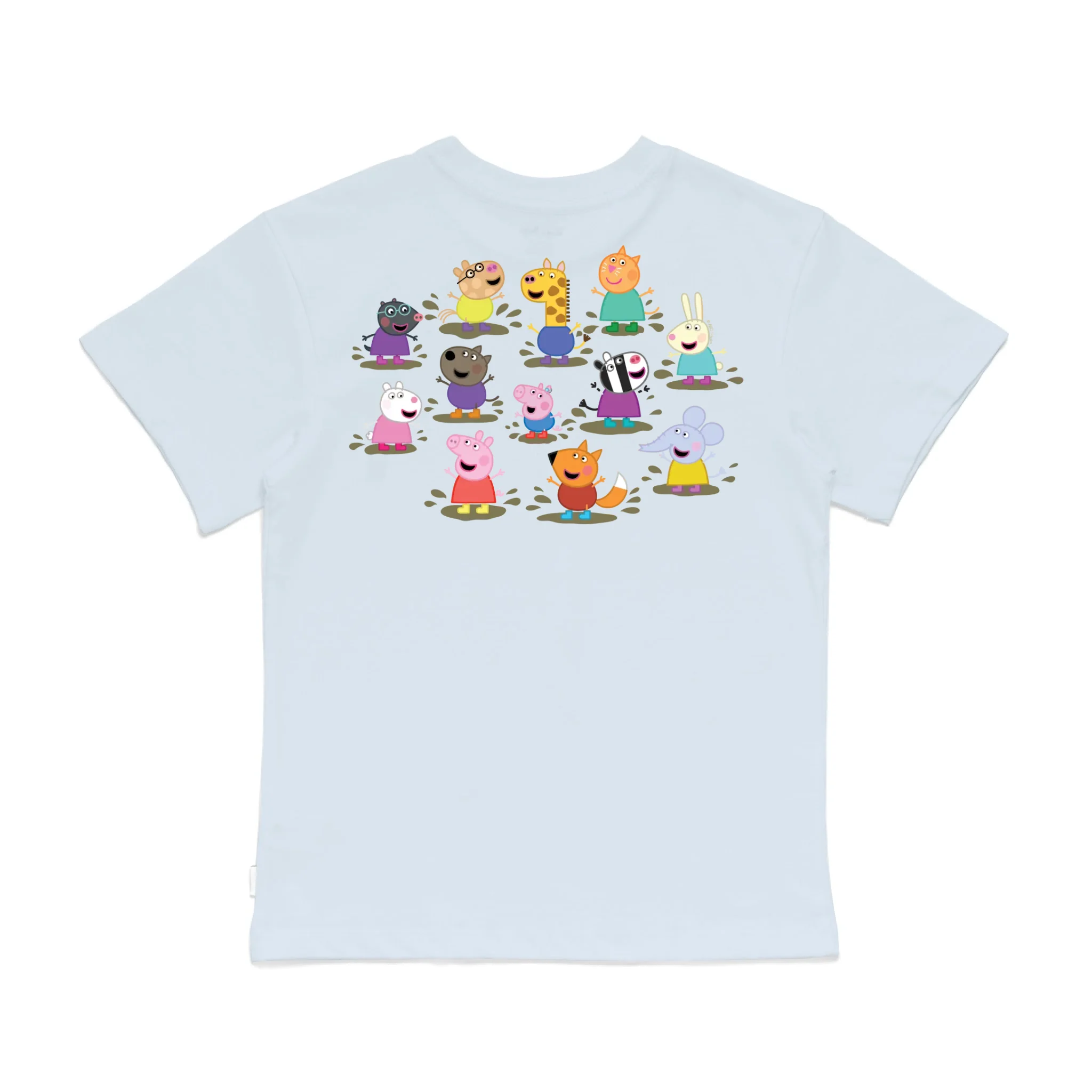Roys Boys Bue T-Shirt Imagery_0008_Older Kids Back