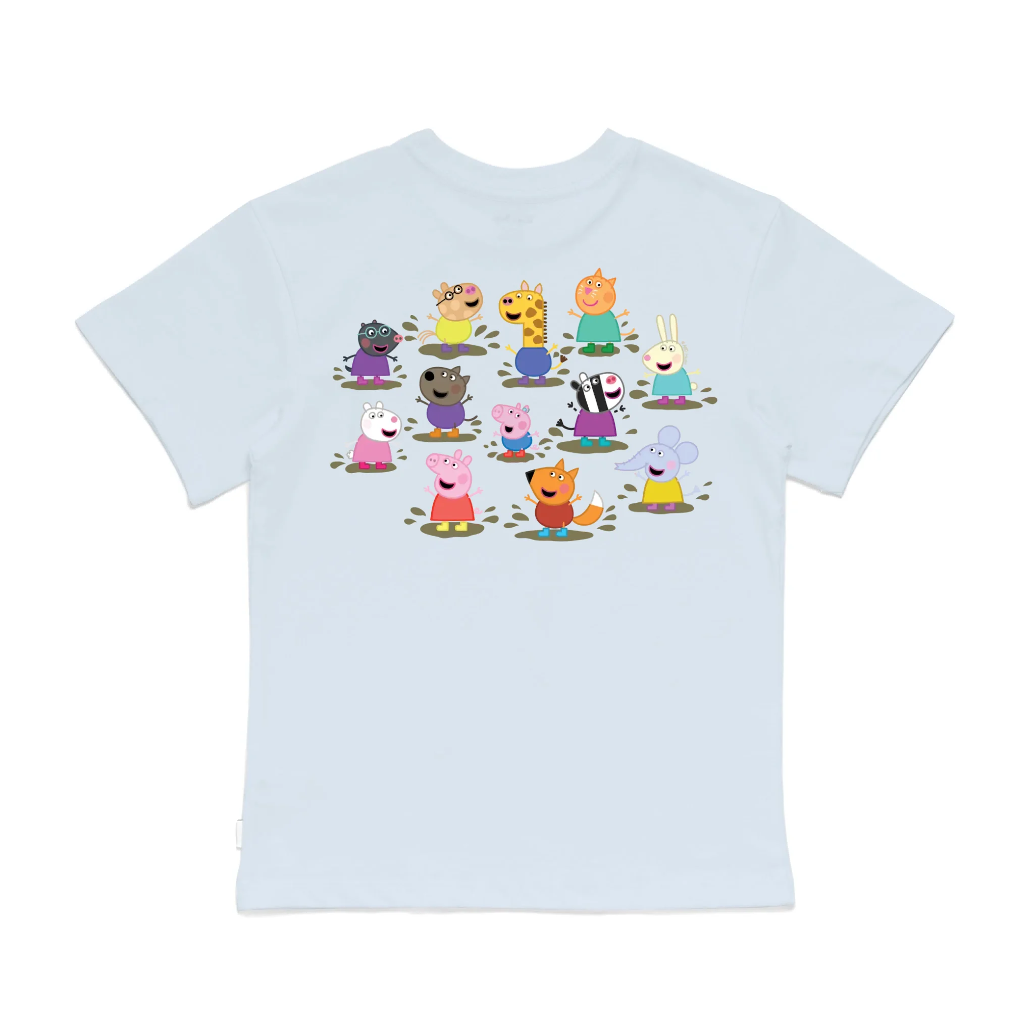 Roys Boys Bue T-Shirt Imagery_0008_Older Kids Back