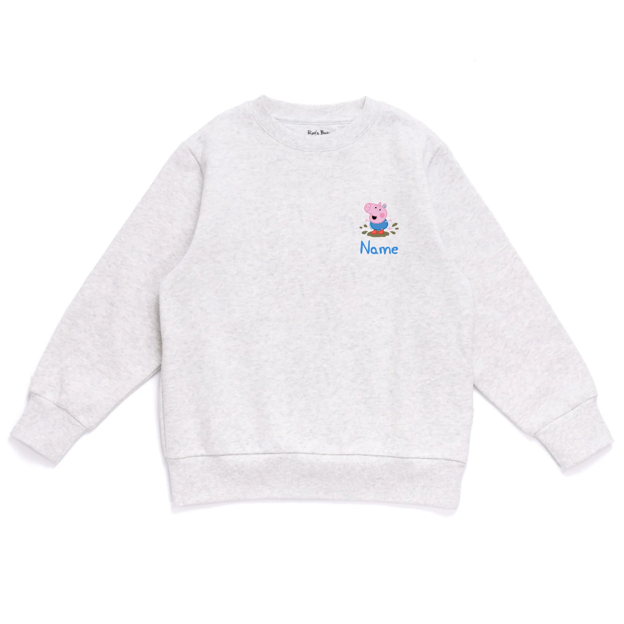 Personalised Peppa Pig and Friends Muddy Puddles Kids&