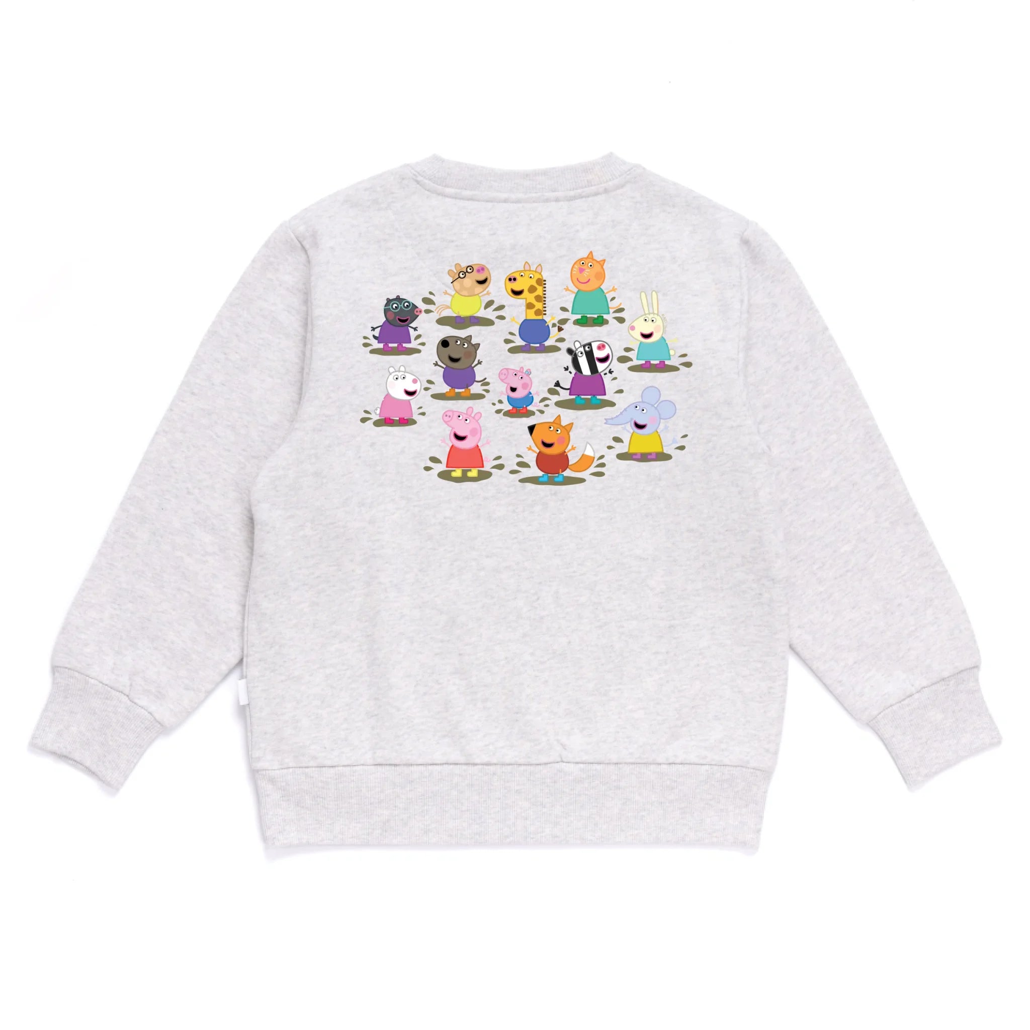 Personalised Peppa Pig and Friends Muddy Puddles Kids&