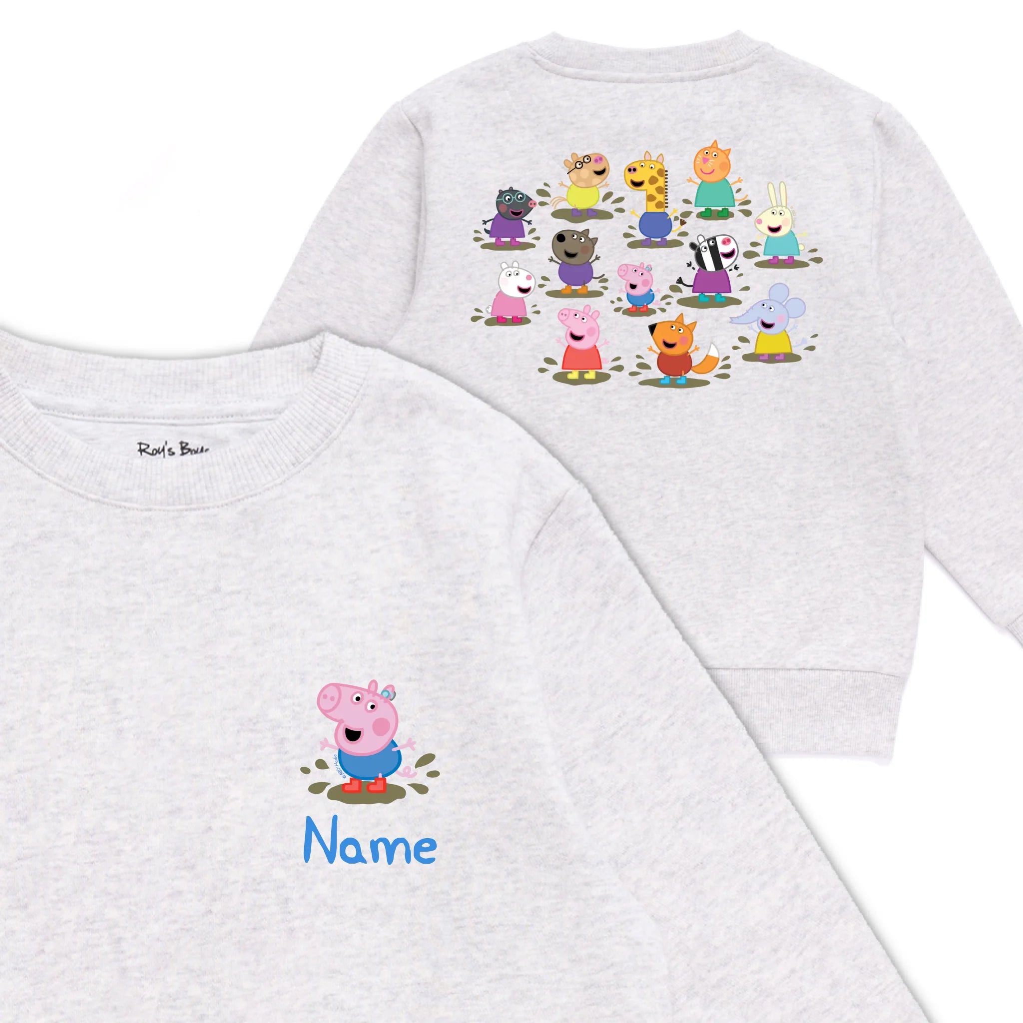 Kids Sweatshirt Main Image Front and Back-01